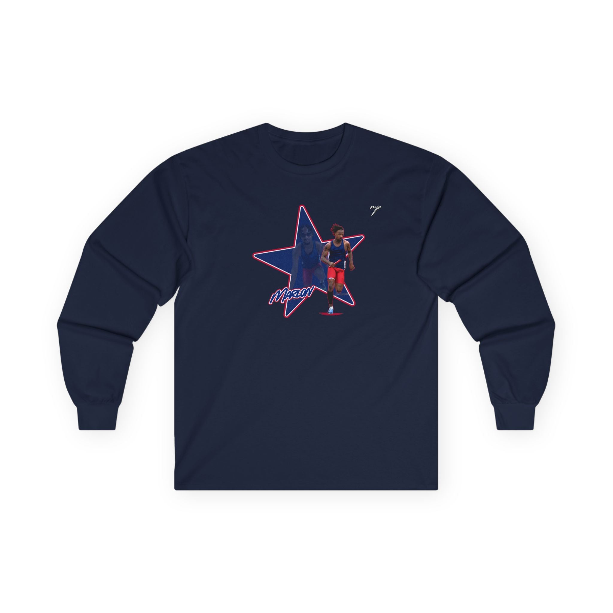 Marlon Miller Long Sleeve Tee