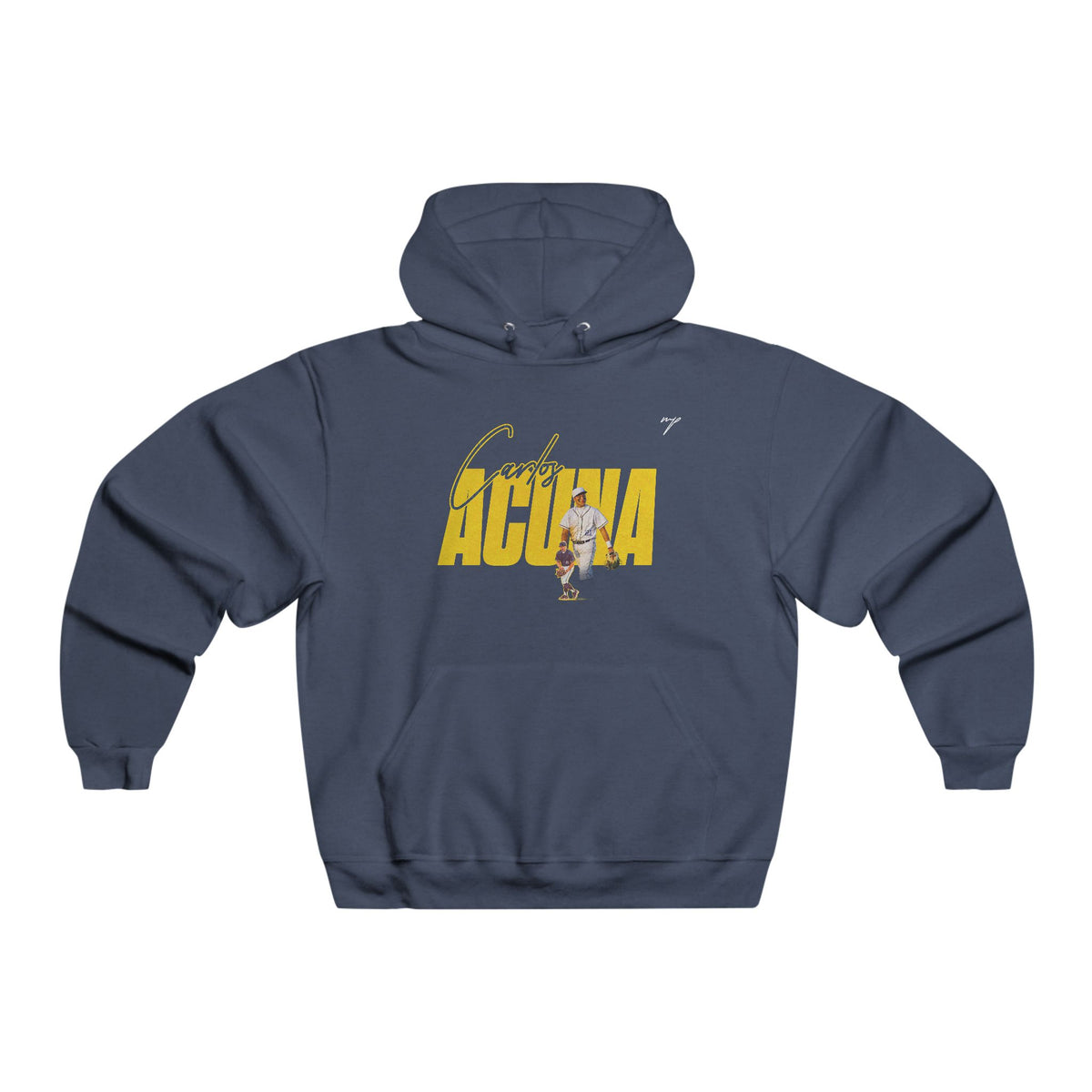Carlos Acuna Vintage Hoodie