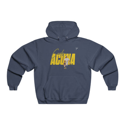 Carlos Acuna Vintage Hoodie
