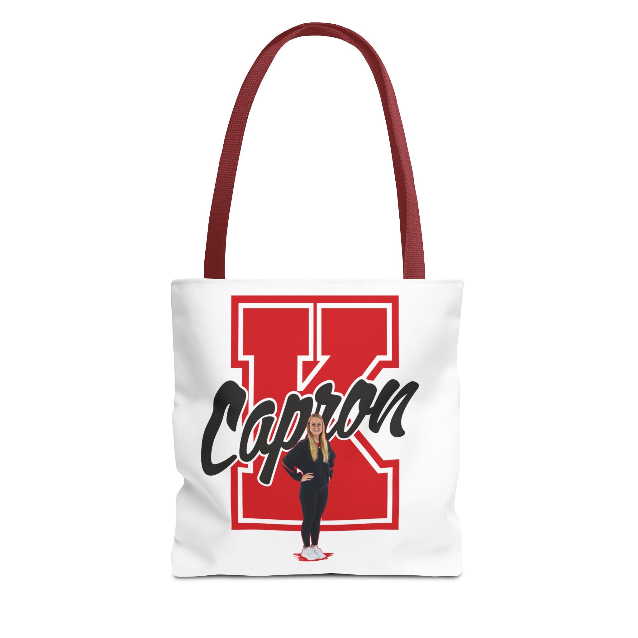 Karina Capron Tote Bag