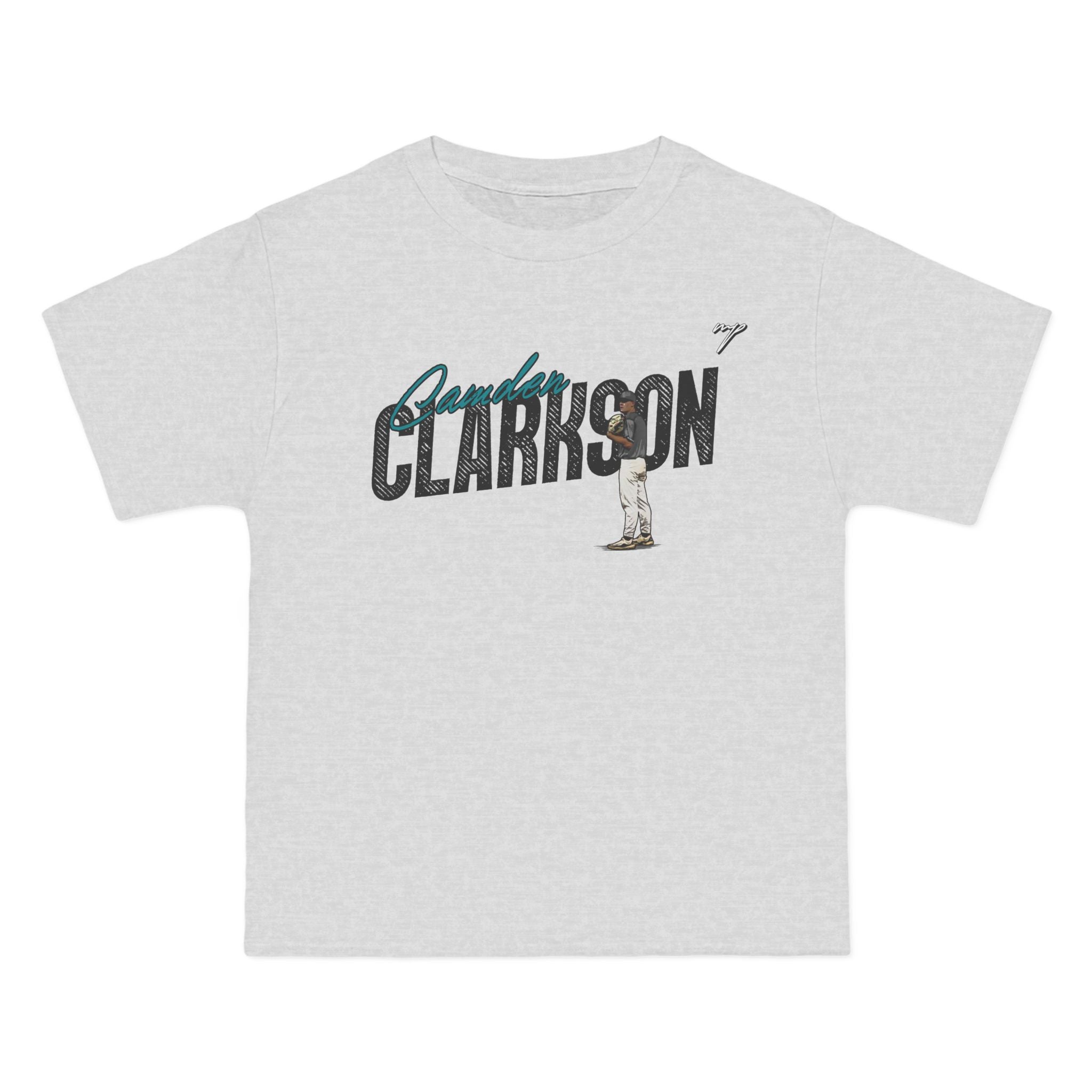 Camden Clarkson Vintage Tee