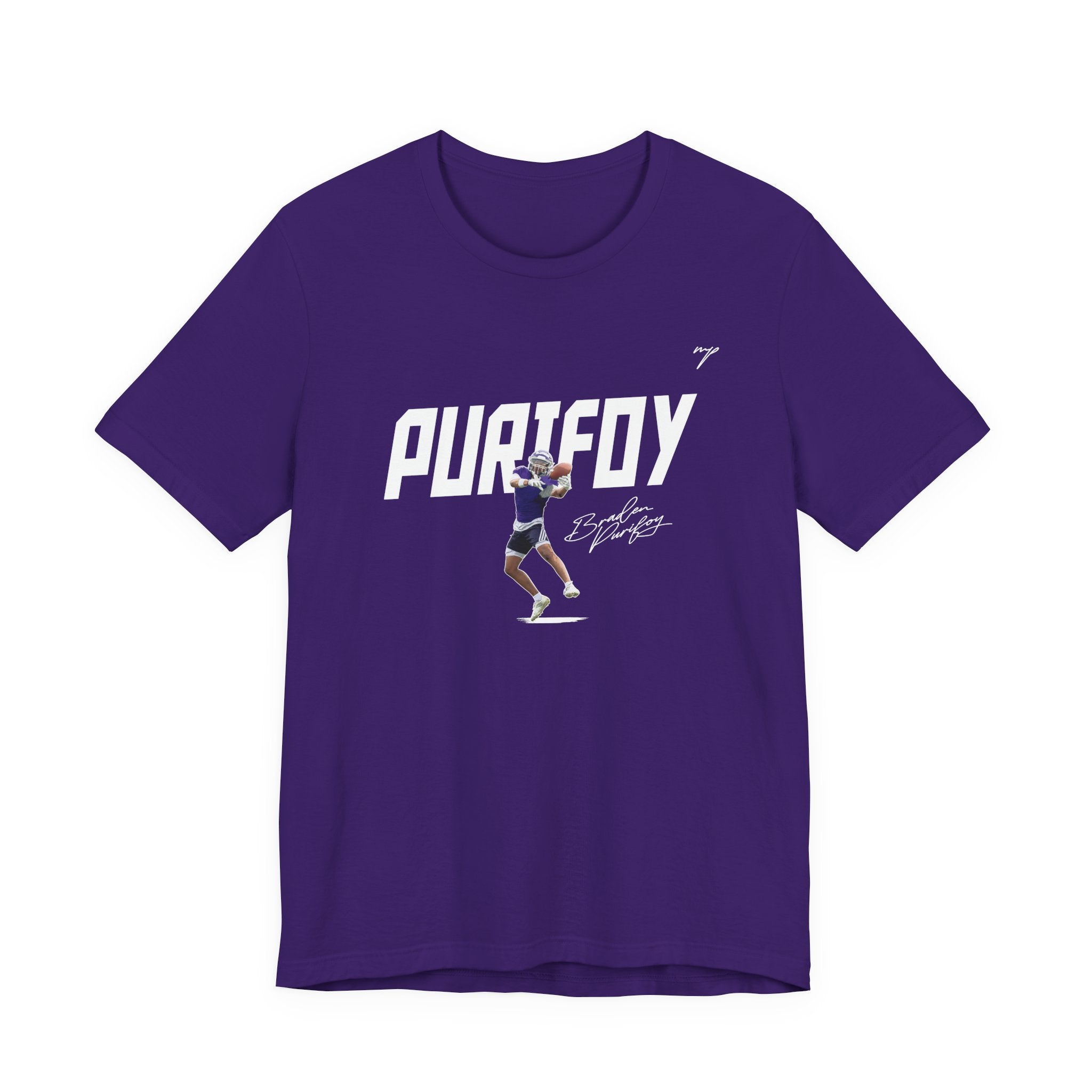 Braden Purifoy Graphic Tee