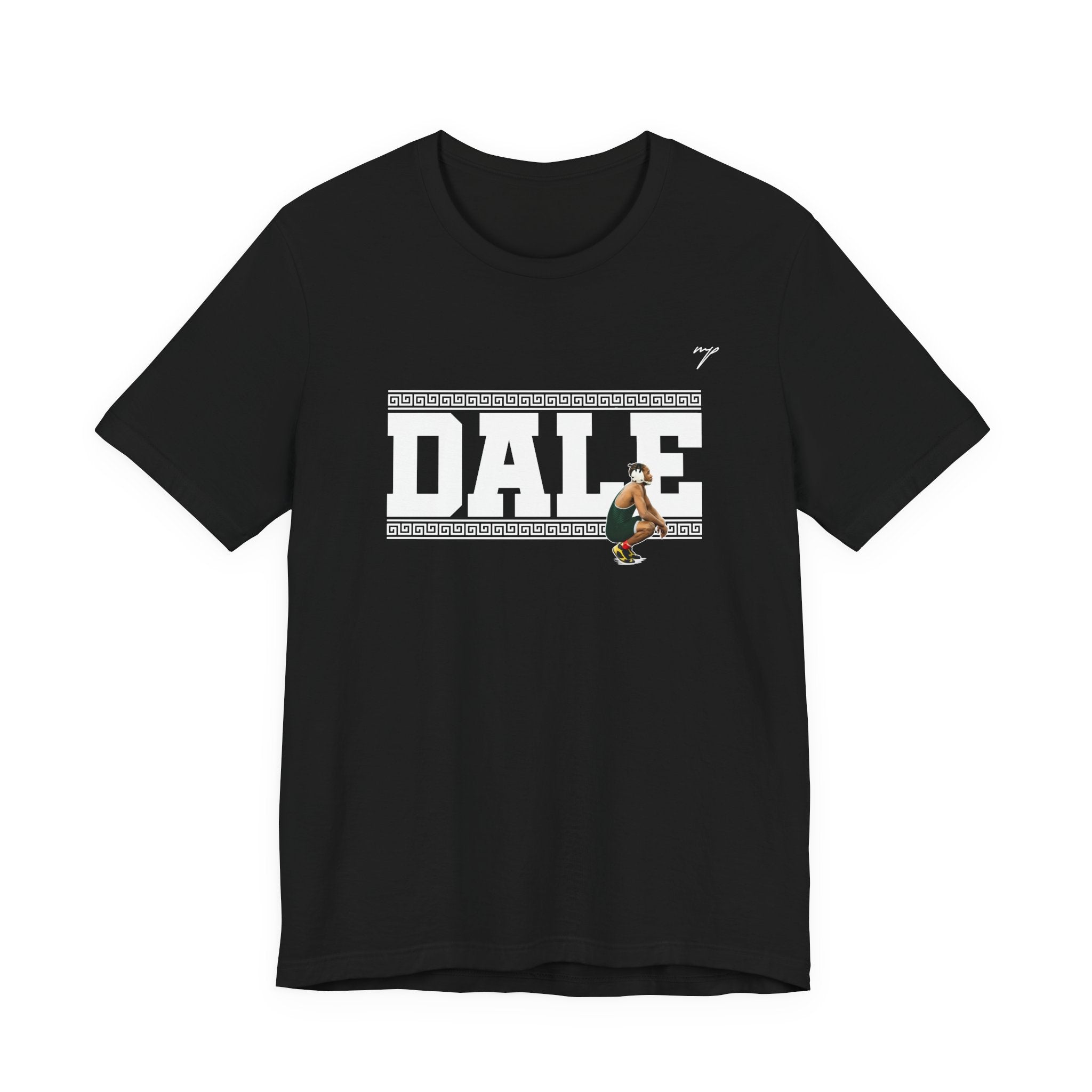 Dale Gant Graphic Tee
