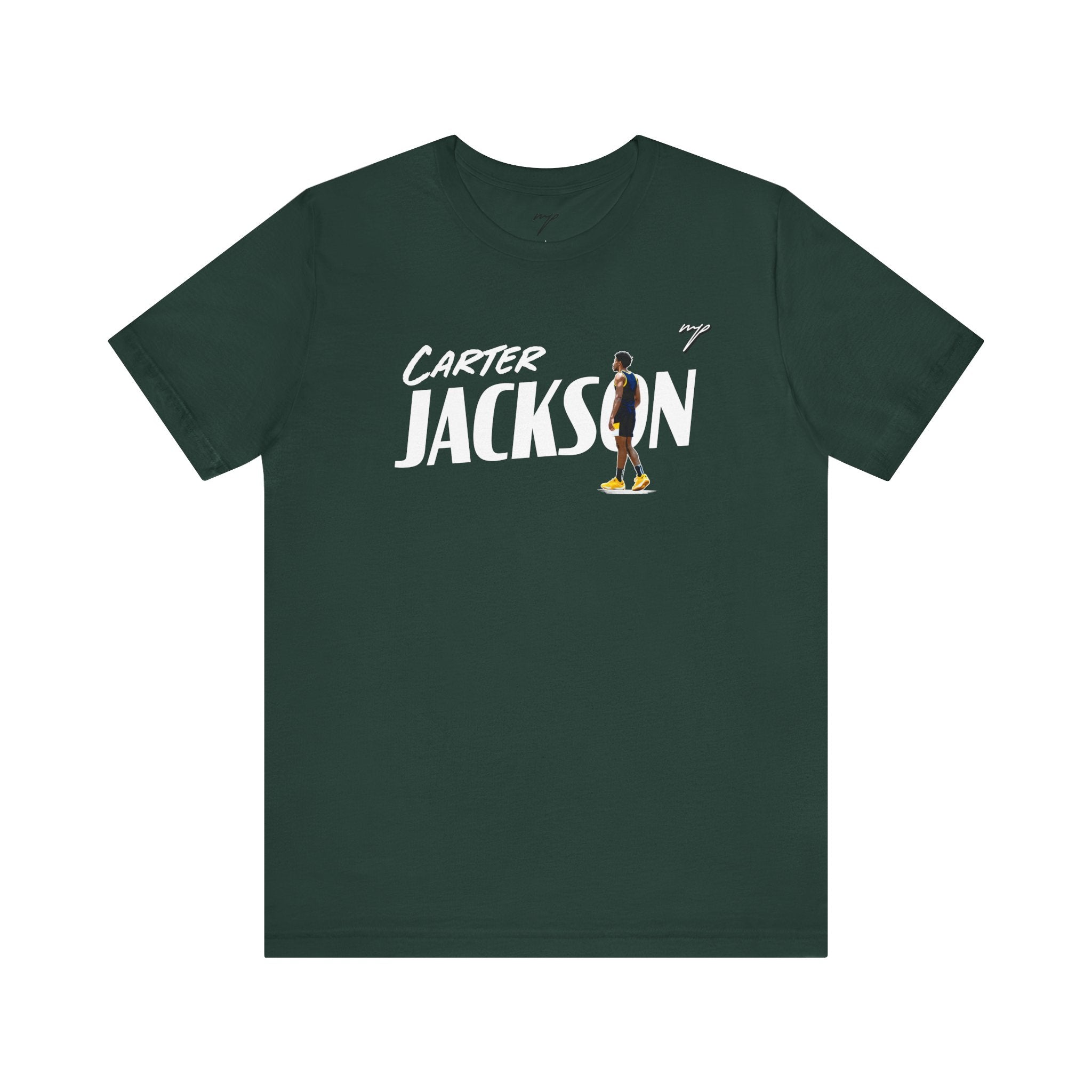 Carter Jackson Graphic Tee