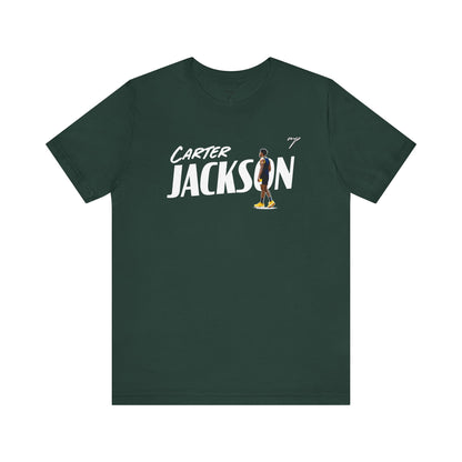 Carter Jackson Graphic Tee