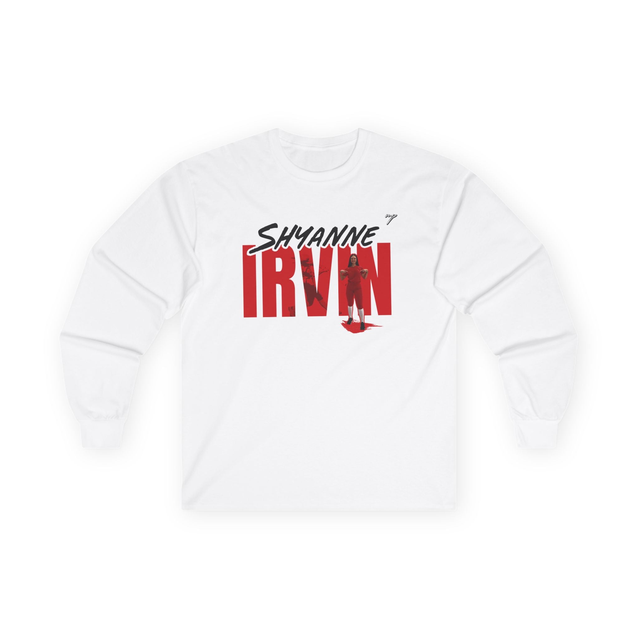 Shyanne Irvin Long Sleeve Tee
