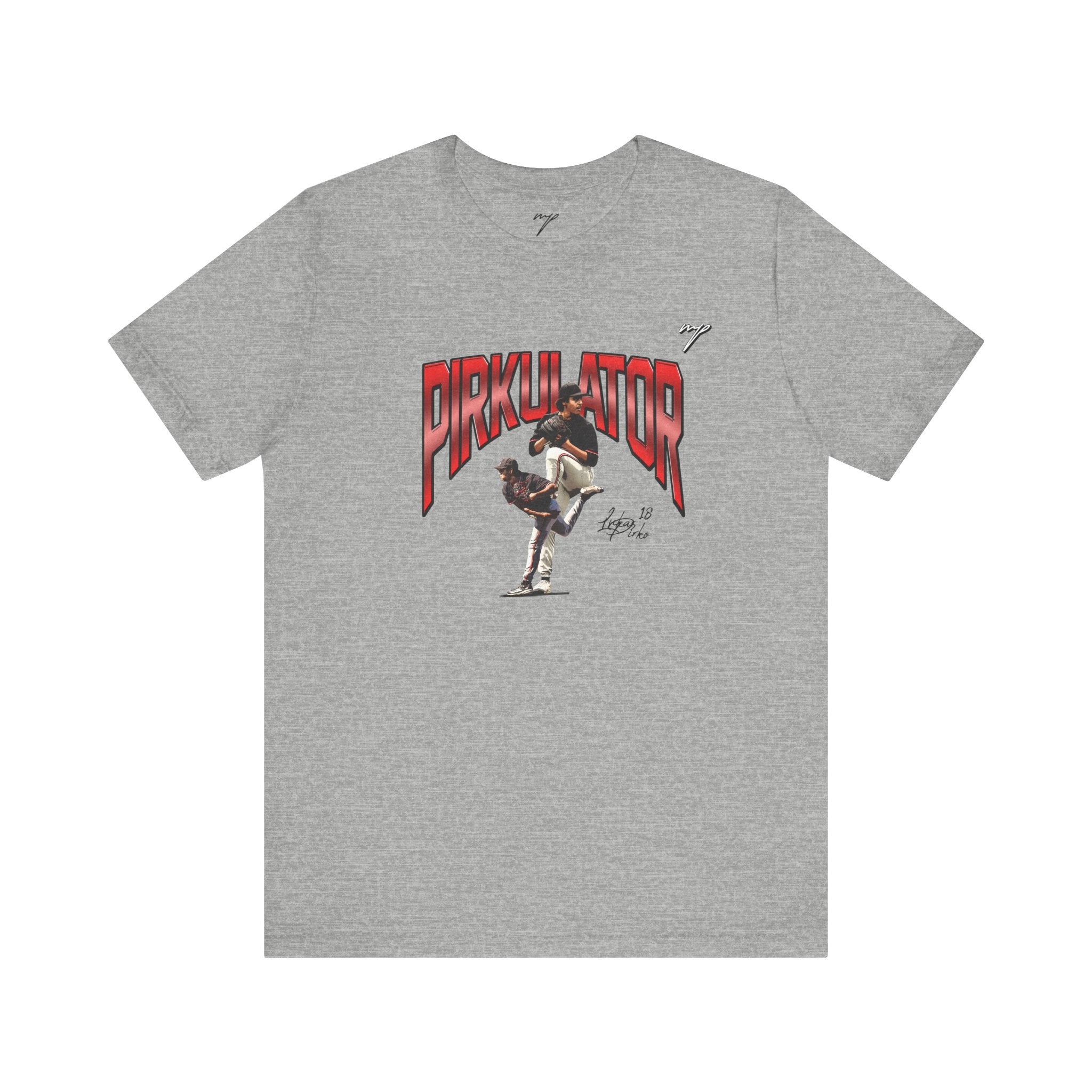 Lukas Pirko Graphic Tee