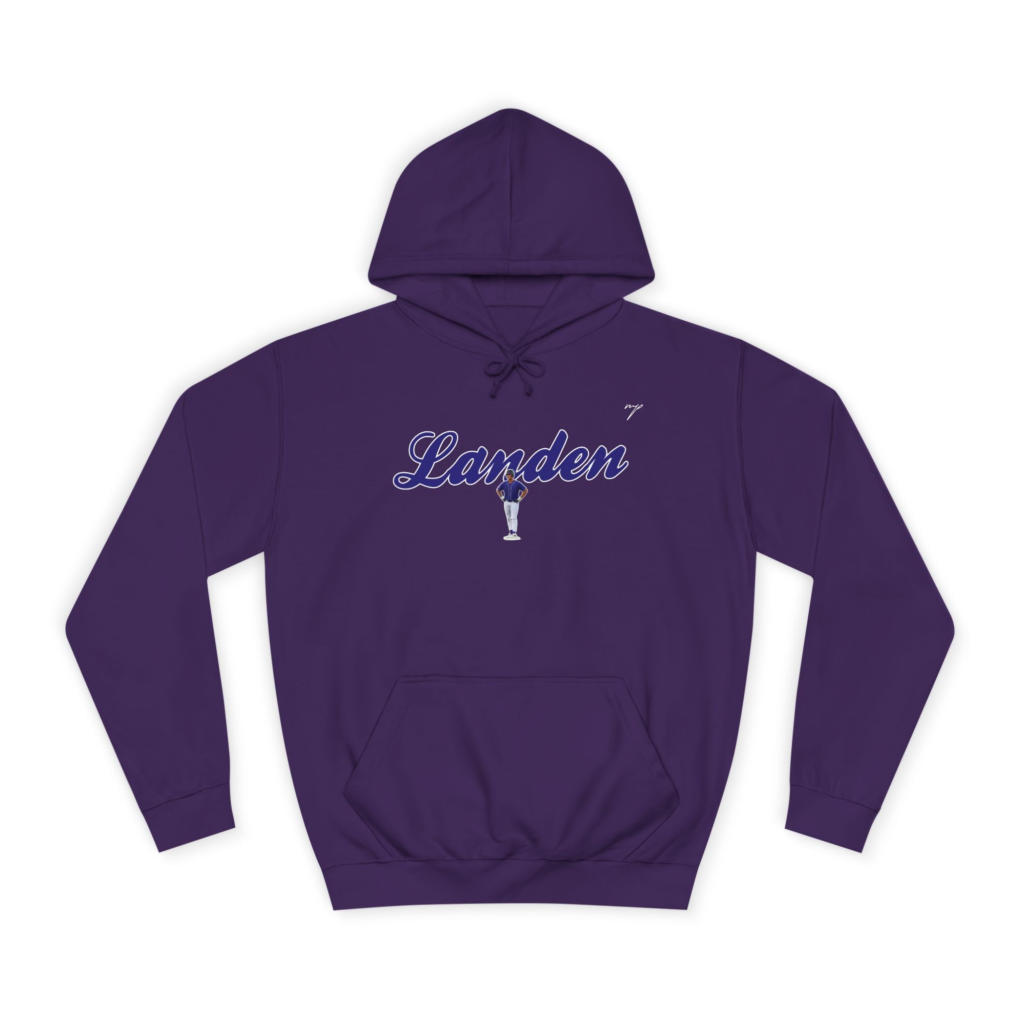 Landen Johnson Hoodie