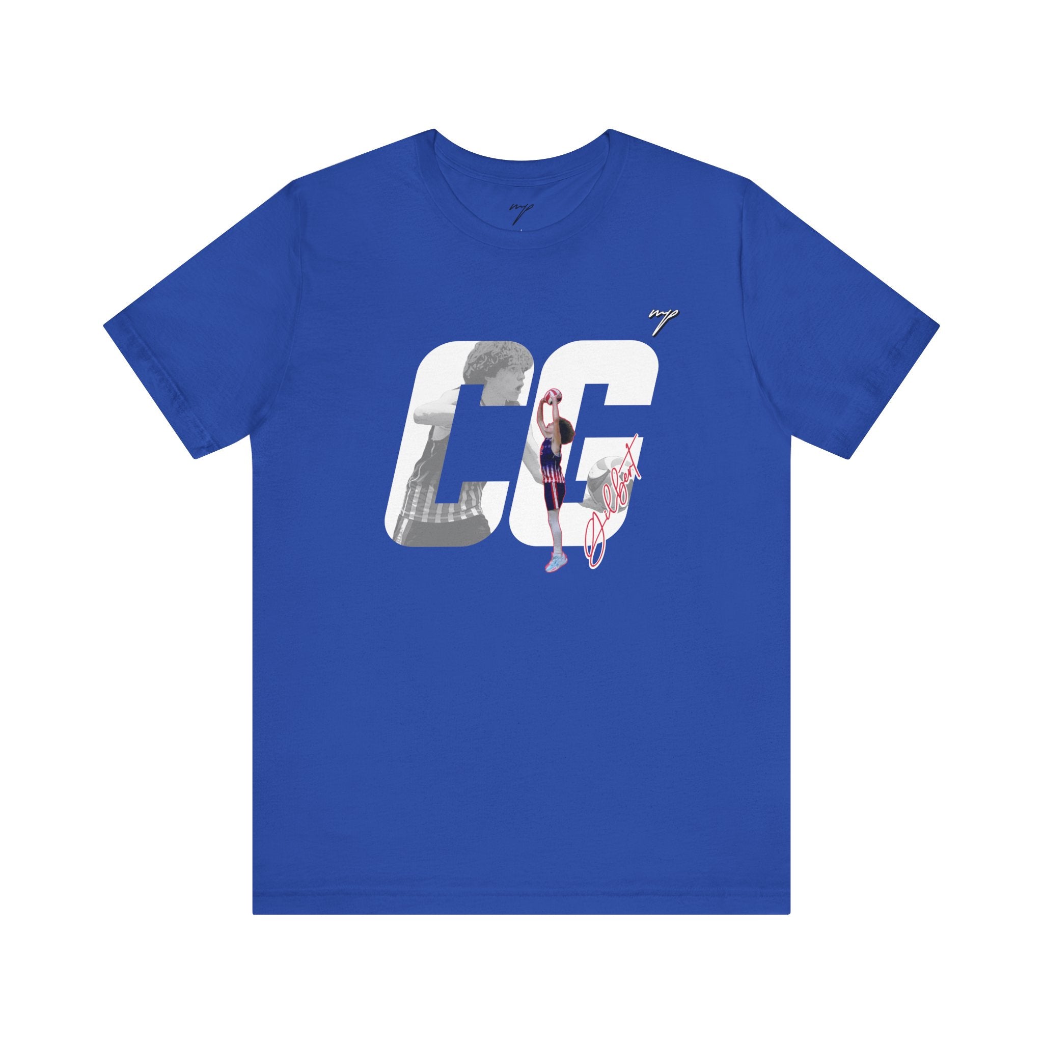 Connor Gilbert Graphic Tee