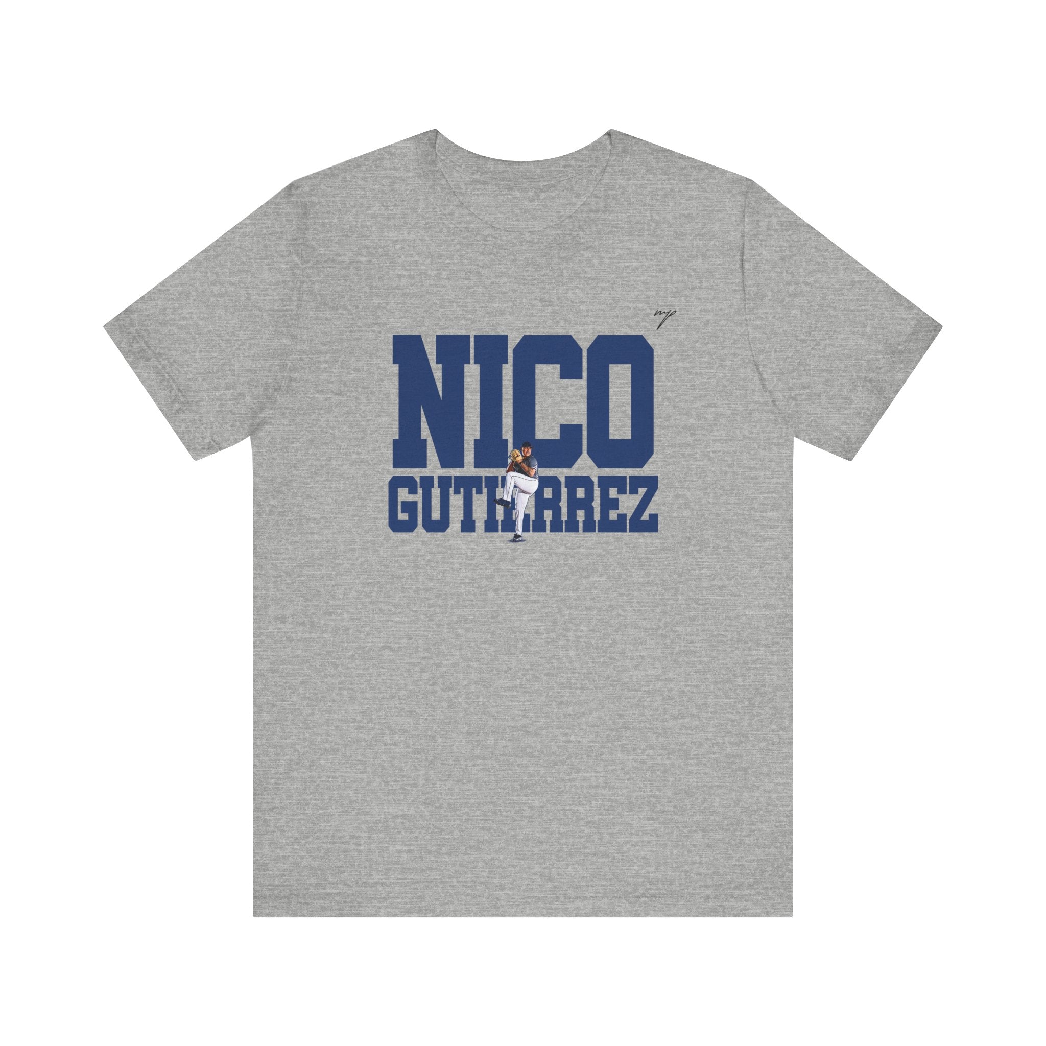 Nico Gutierrez Graphic Tee
