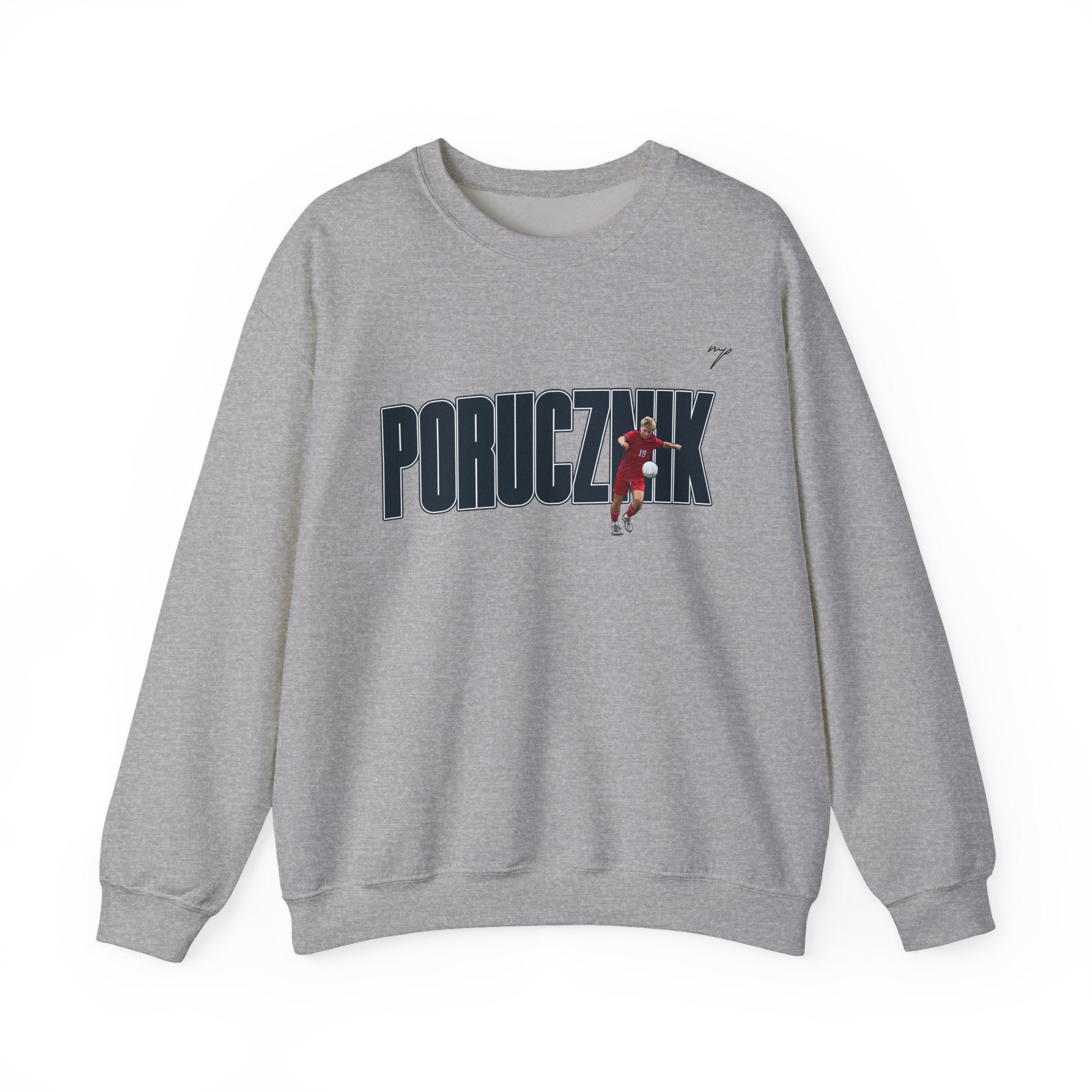 Andrew Porucznik Crewneck