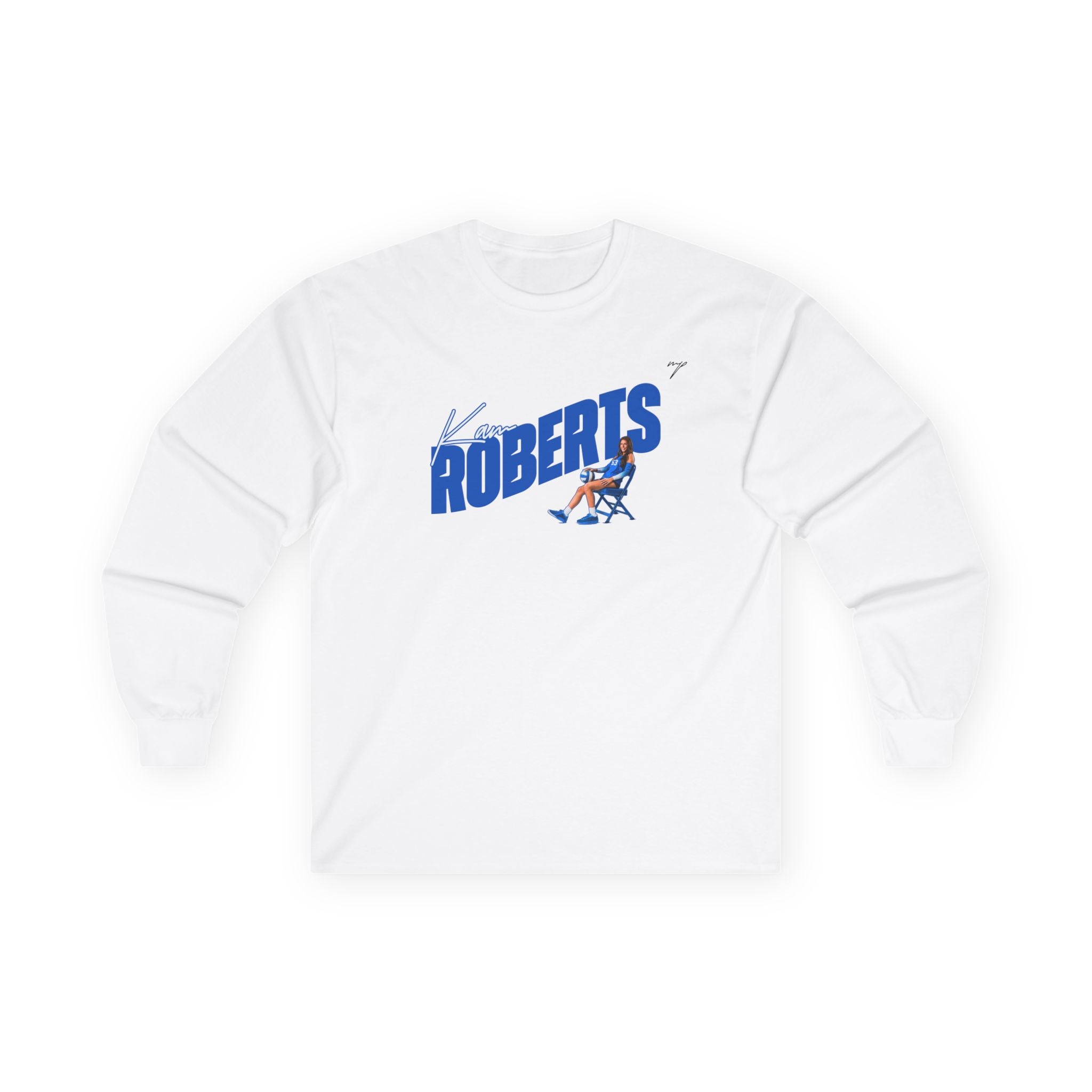 Kam Roberts Long Sleeve