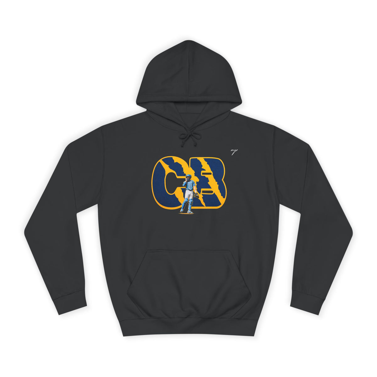 Codey Brown Hoodie
