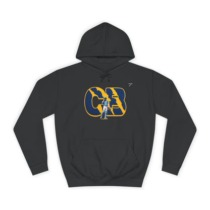 Codey Brown Hoodie