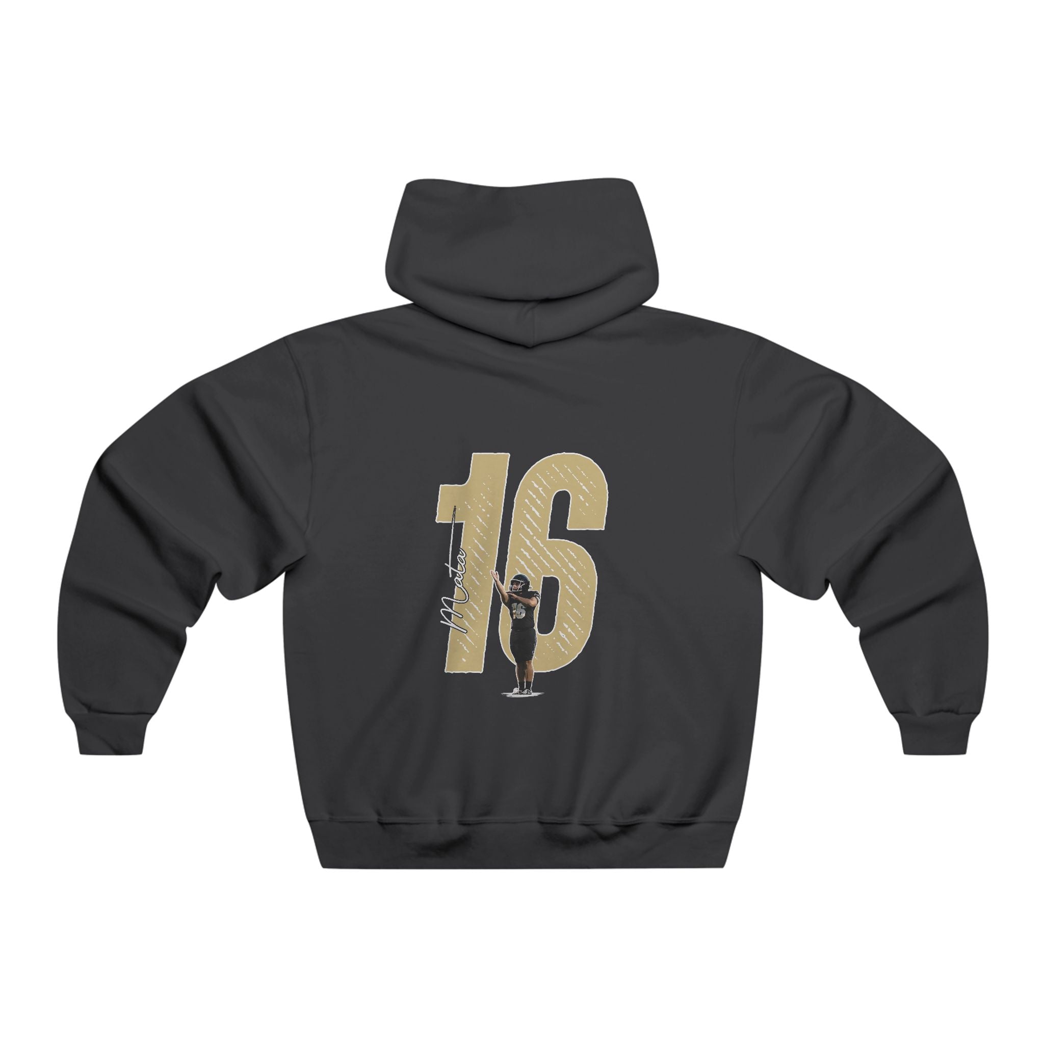 Alejandro Mata Vintage Hoodie