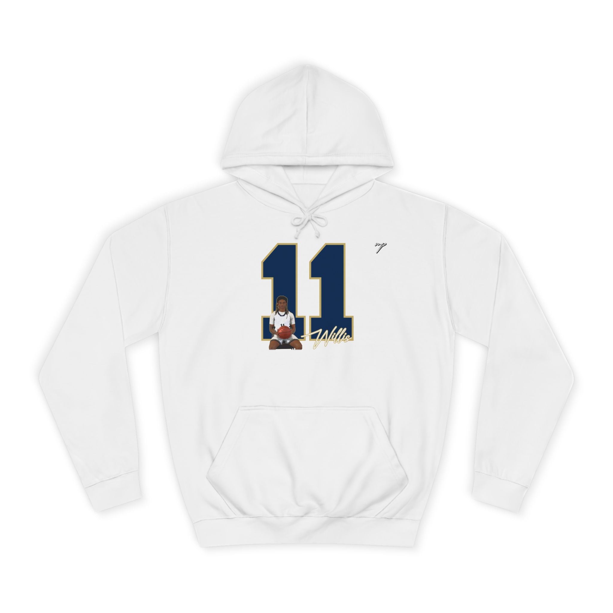 De'Mariea Willis Hoodie