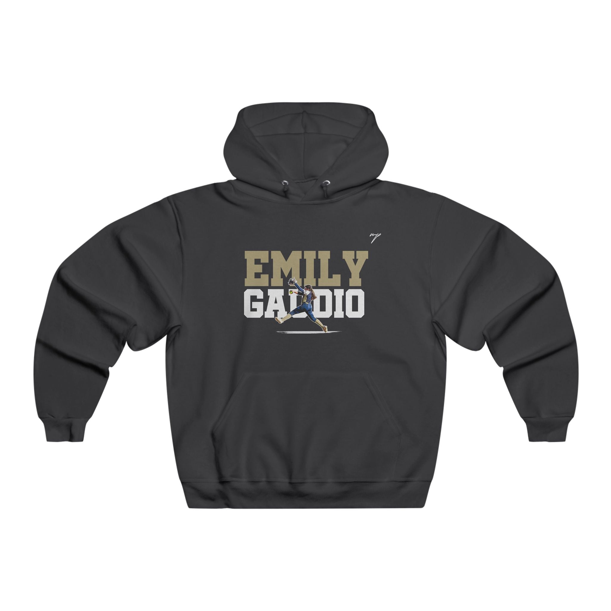 Emily Gaudio Vintage Hoodie