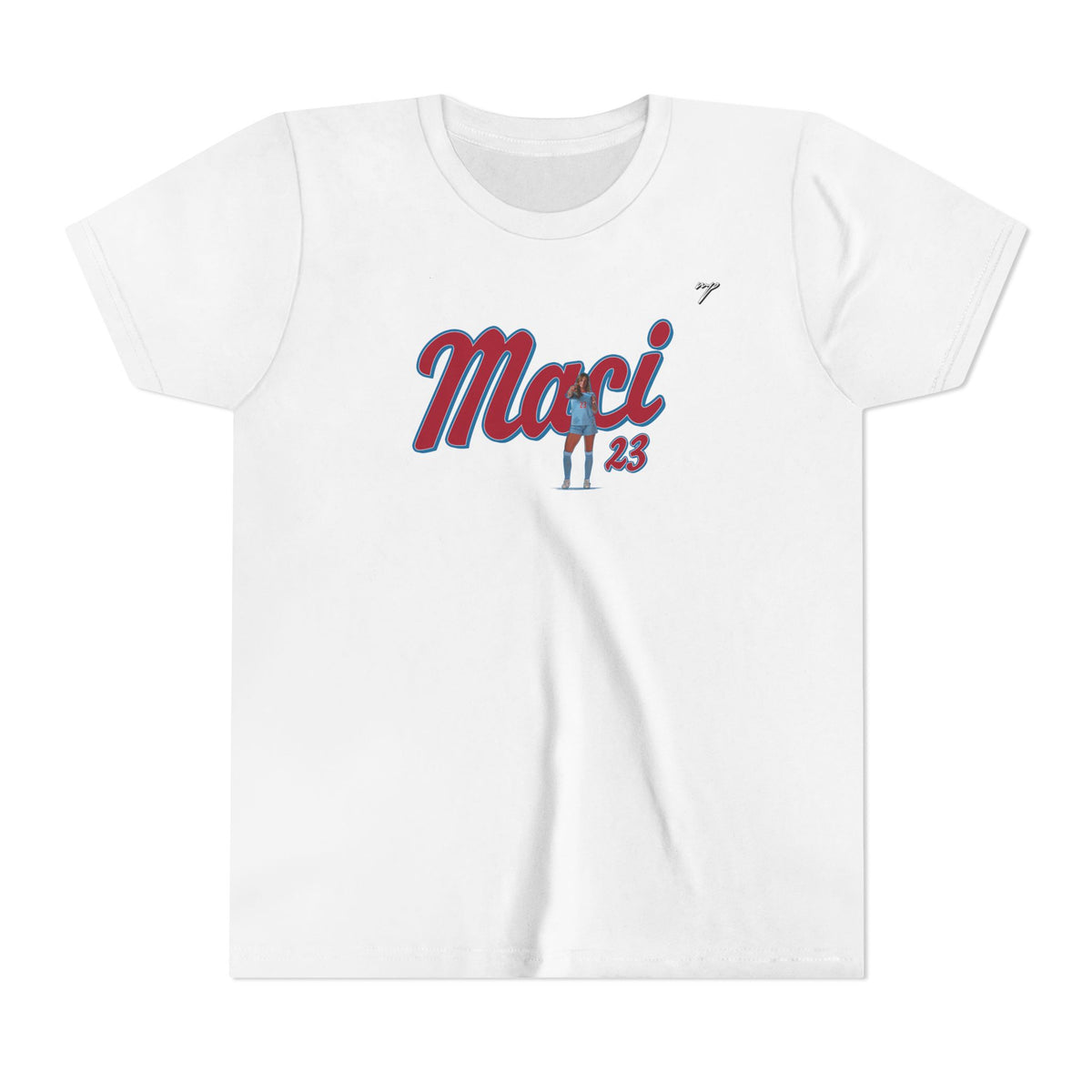 Maci Land YOUTH Graphic Tee