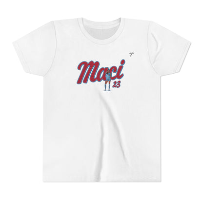 Maci Land YOUTH Graphic Tee