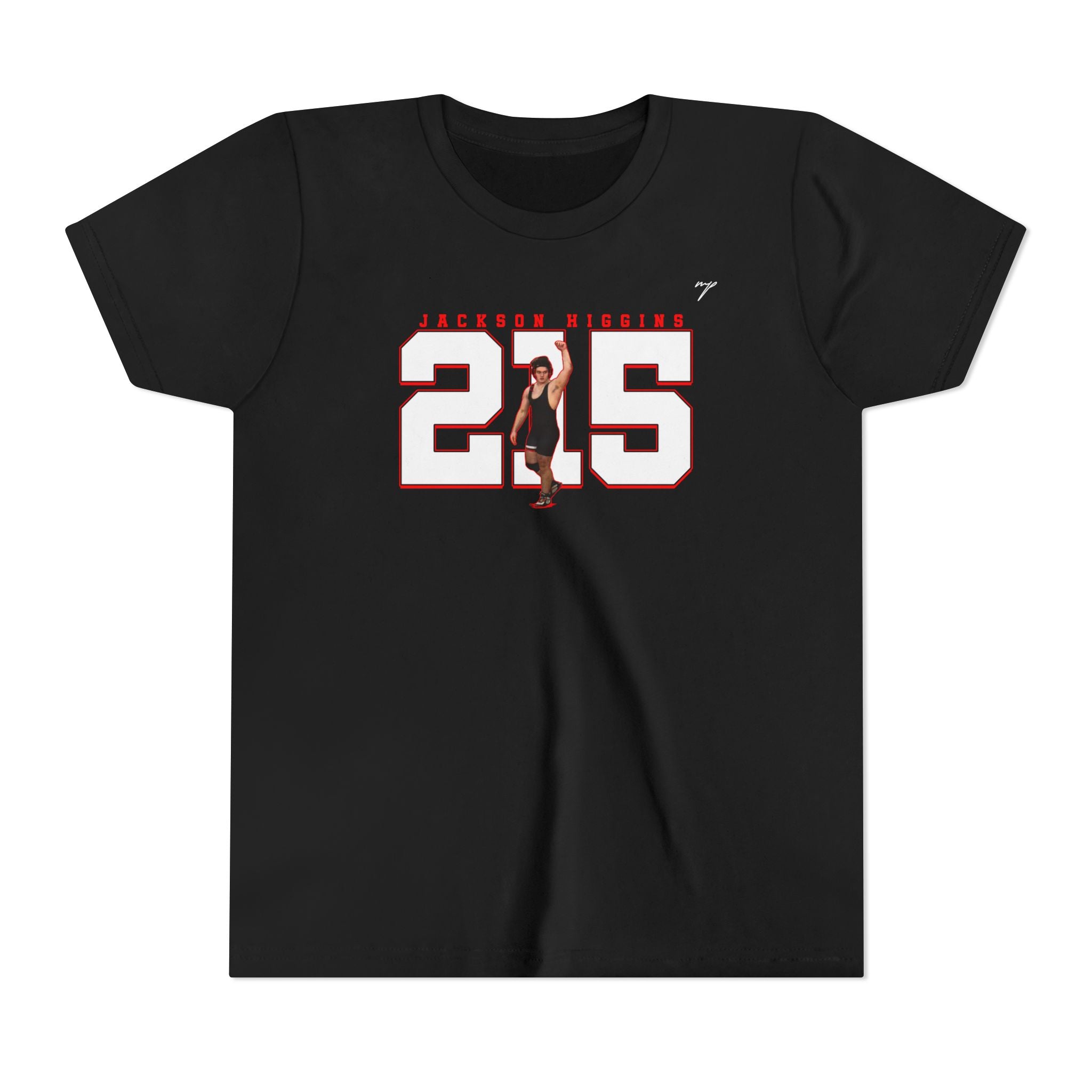 Jackson Higgins YOUTH Graphic Tee