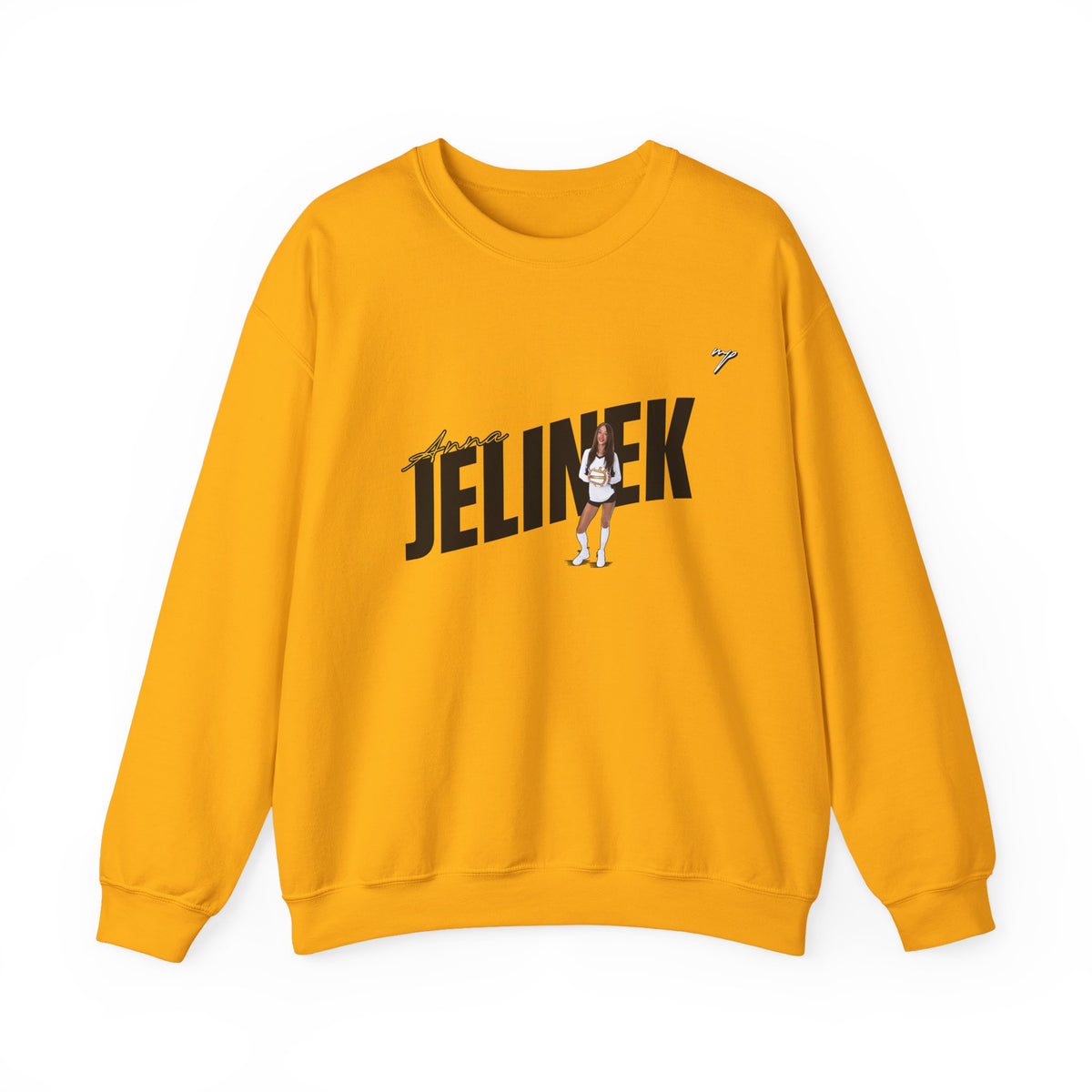 Anna Jelinek Crewneck