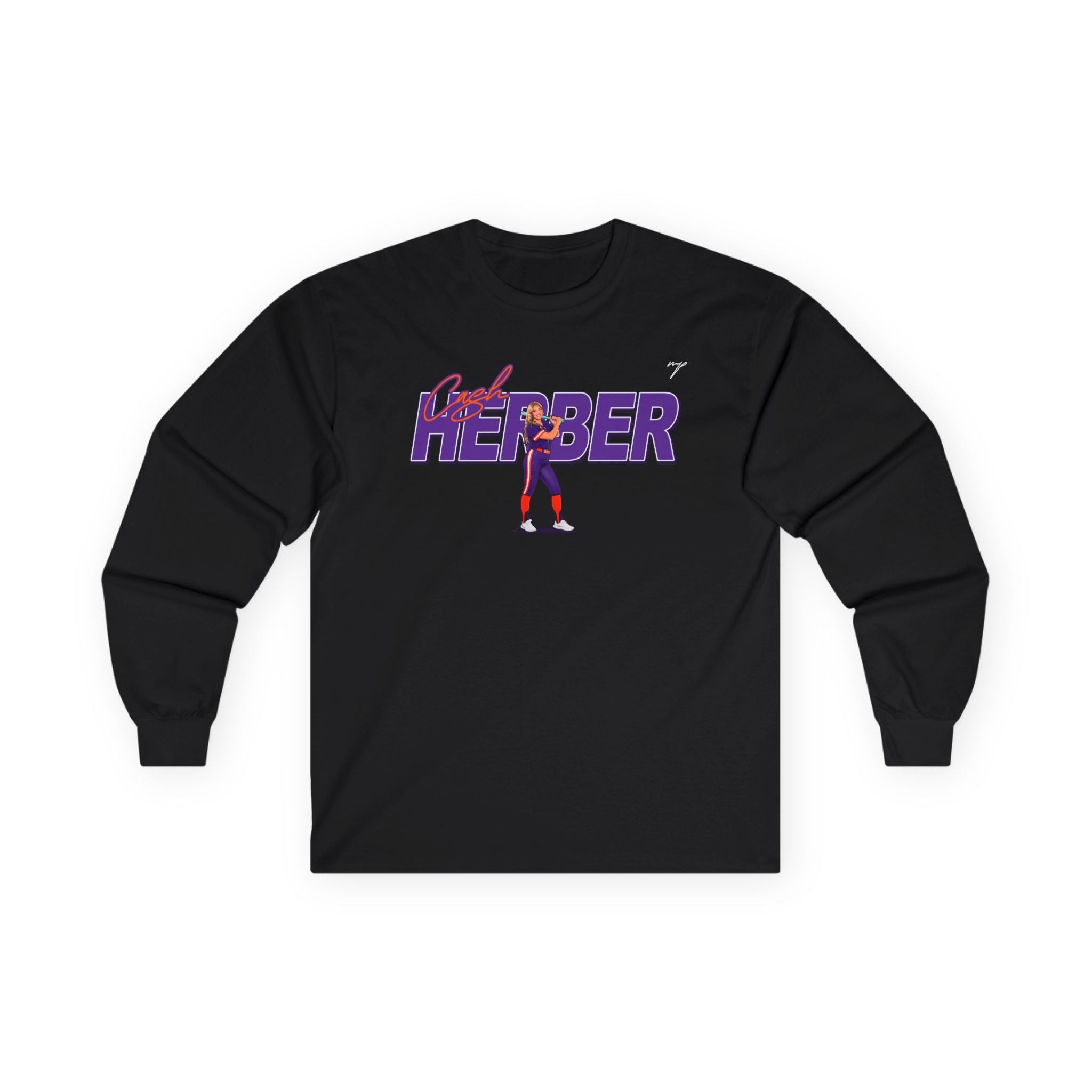 Cash Herber Long Sleeve