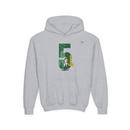 Keaunna Green YOUTH Hoodie