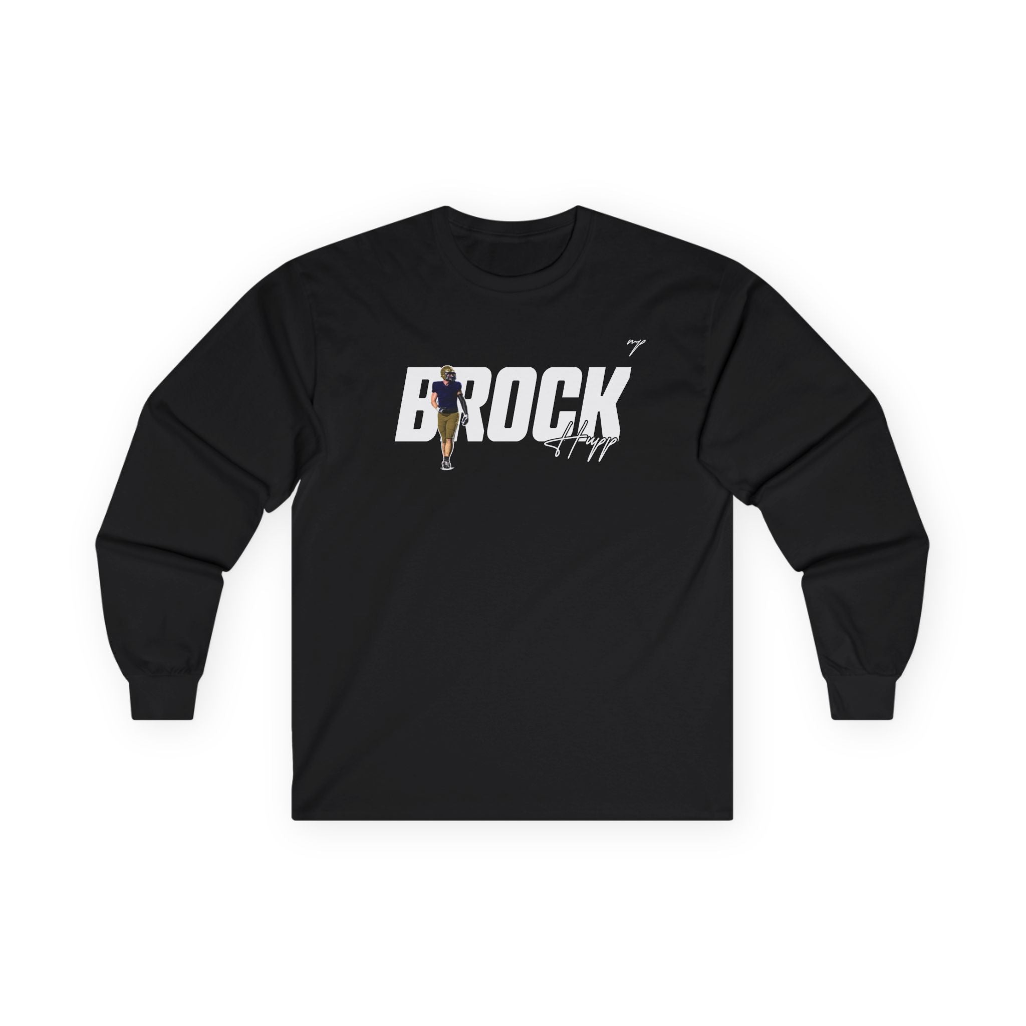 Brock Hupp Long Sleeve