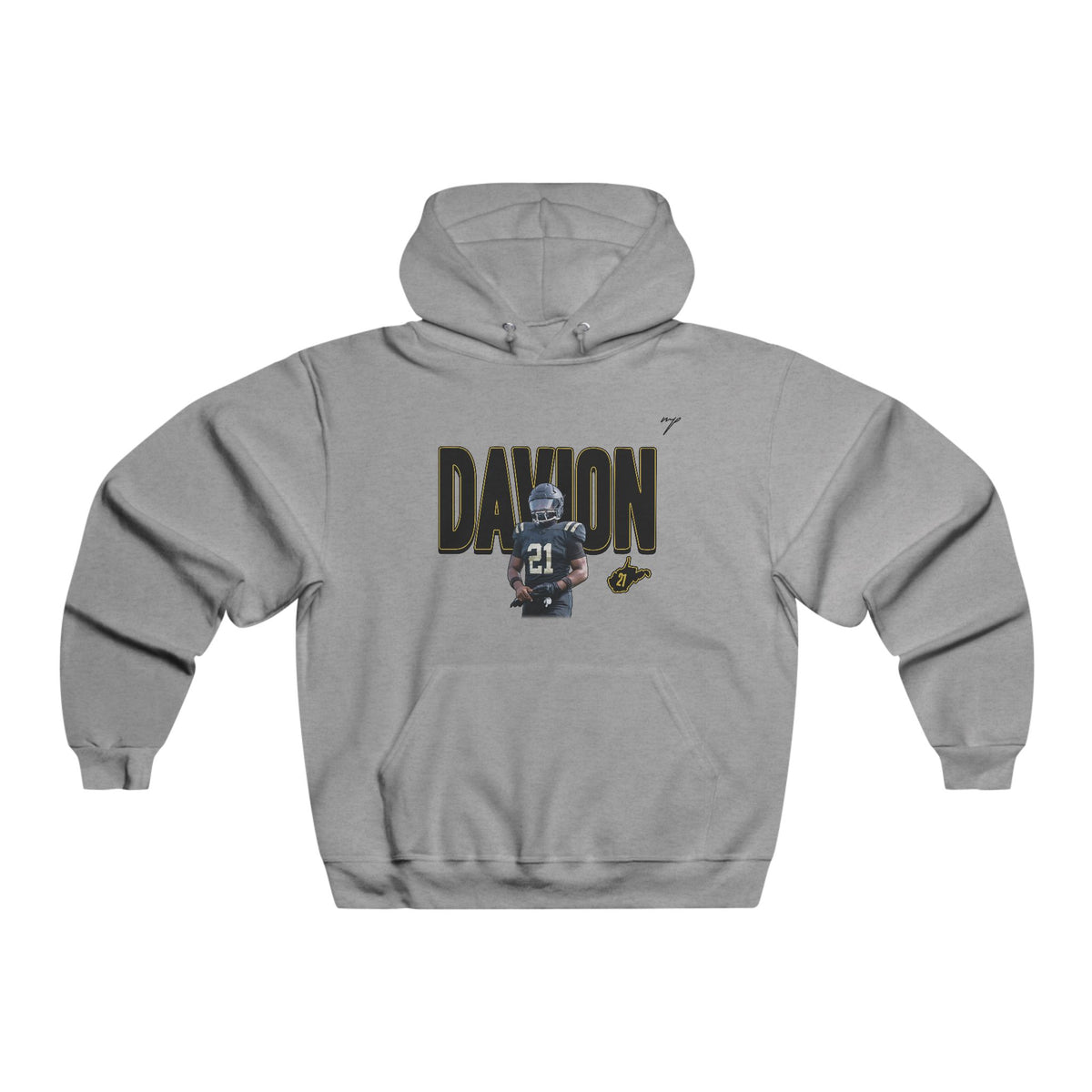Davion Gaither Vintage Hoodie