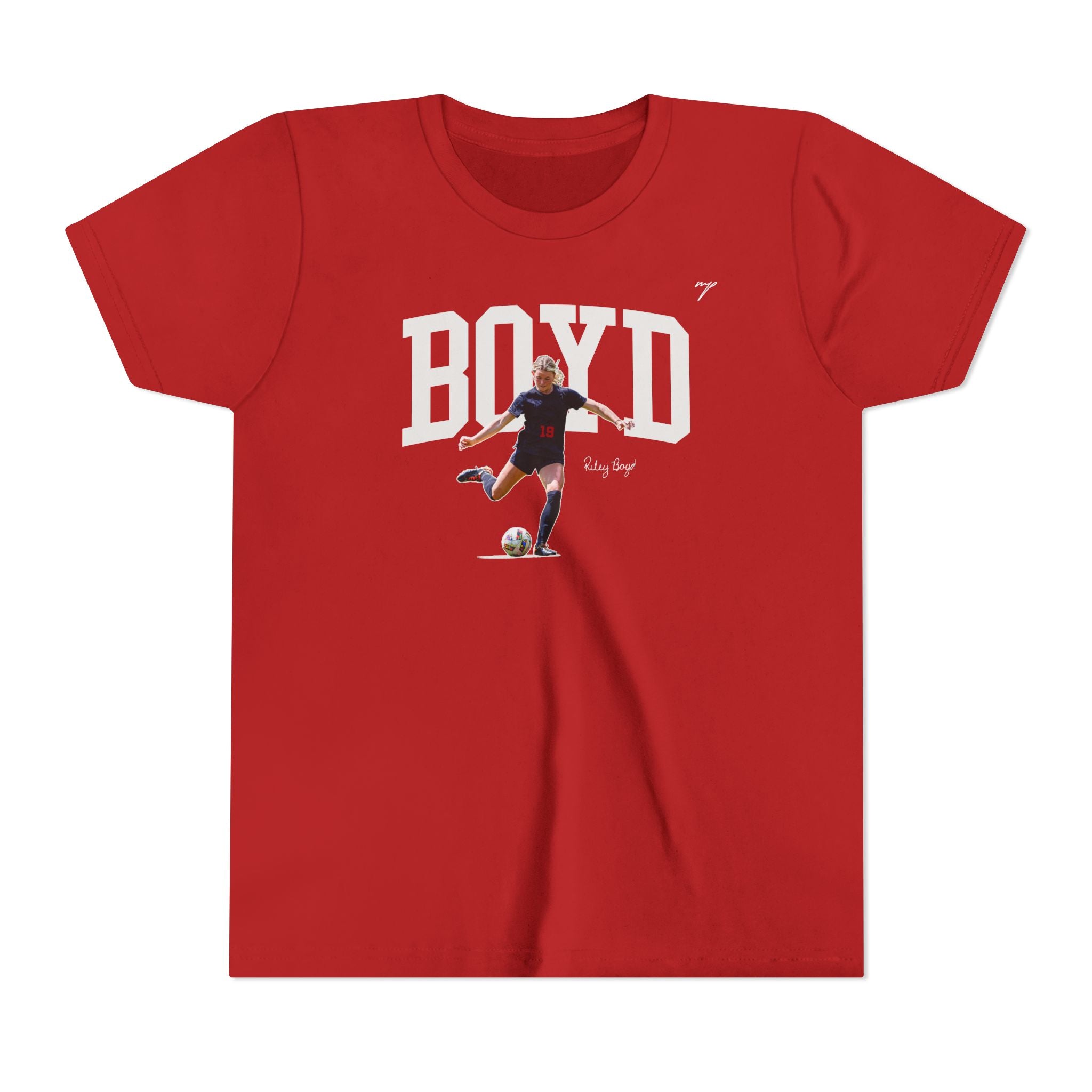 Riley Boyd YOUTH Graphic Tee