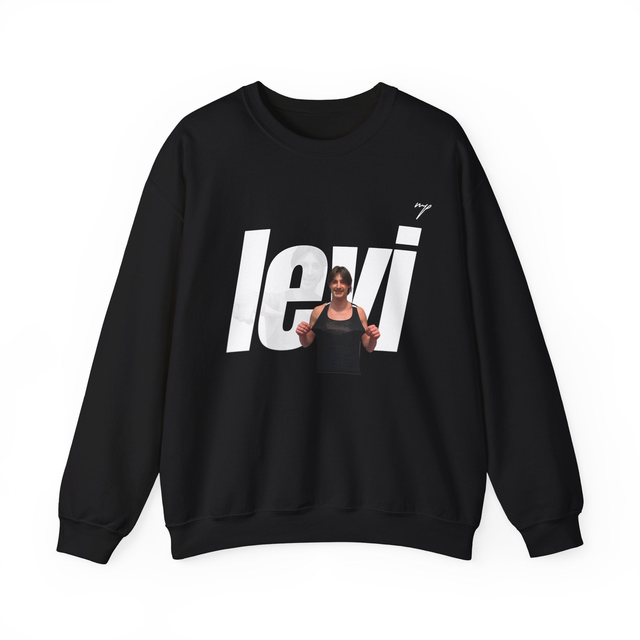 Levi McGill Crewneck