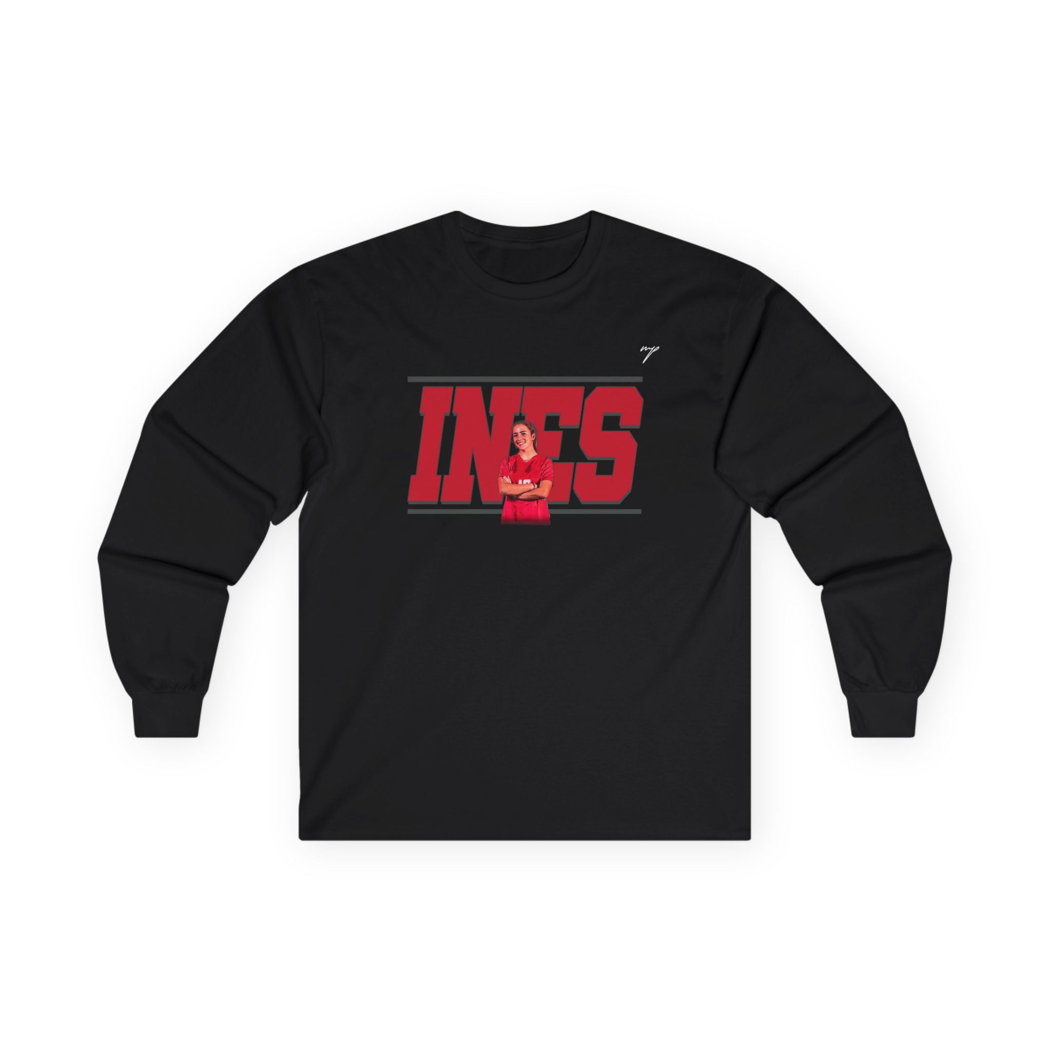Ines Wickwire Long Sleeve Tee