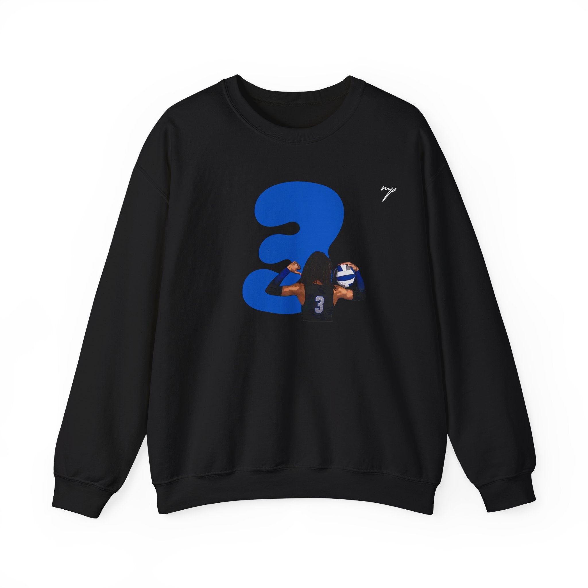 Gabrielle Clinkscale Crewneck