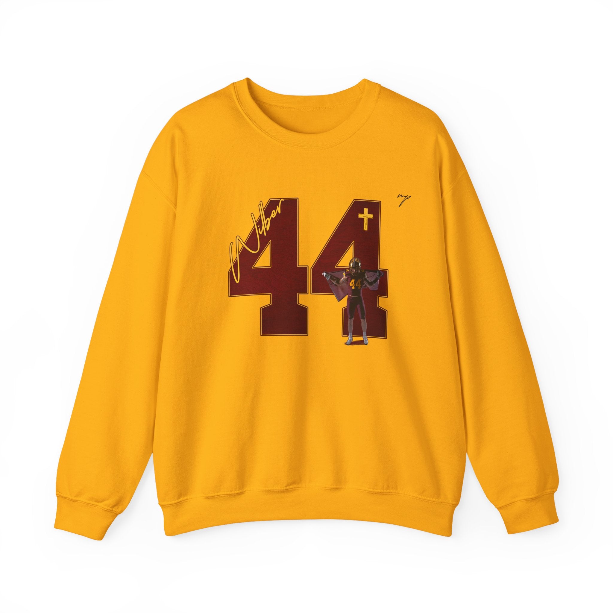 Wyatt Wilber Crewneck