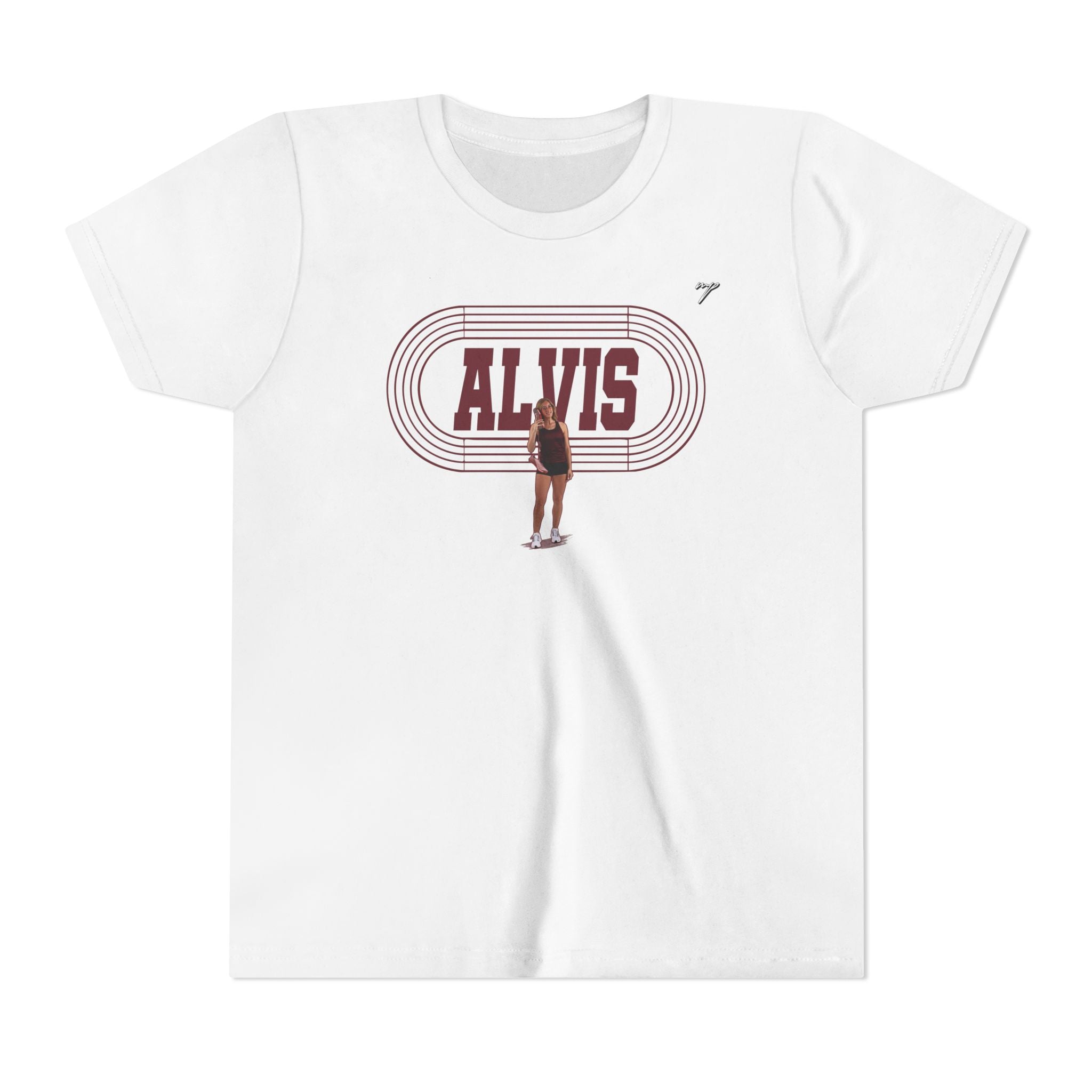 Kate Alvis YOUTH Graphic Tee