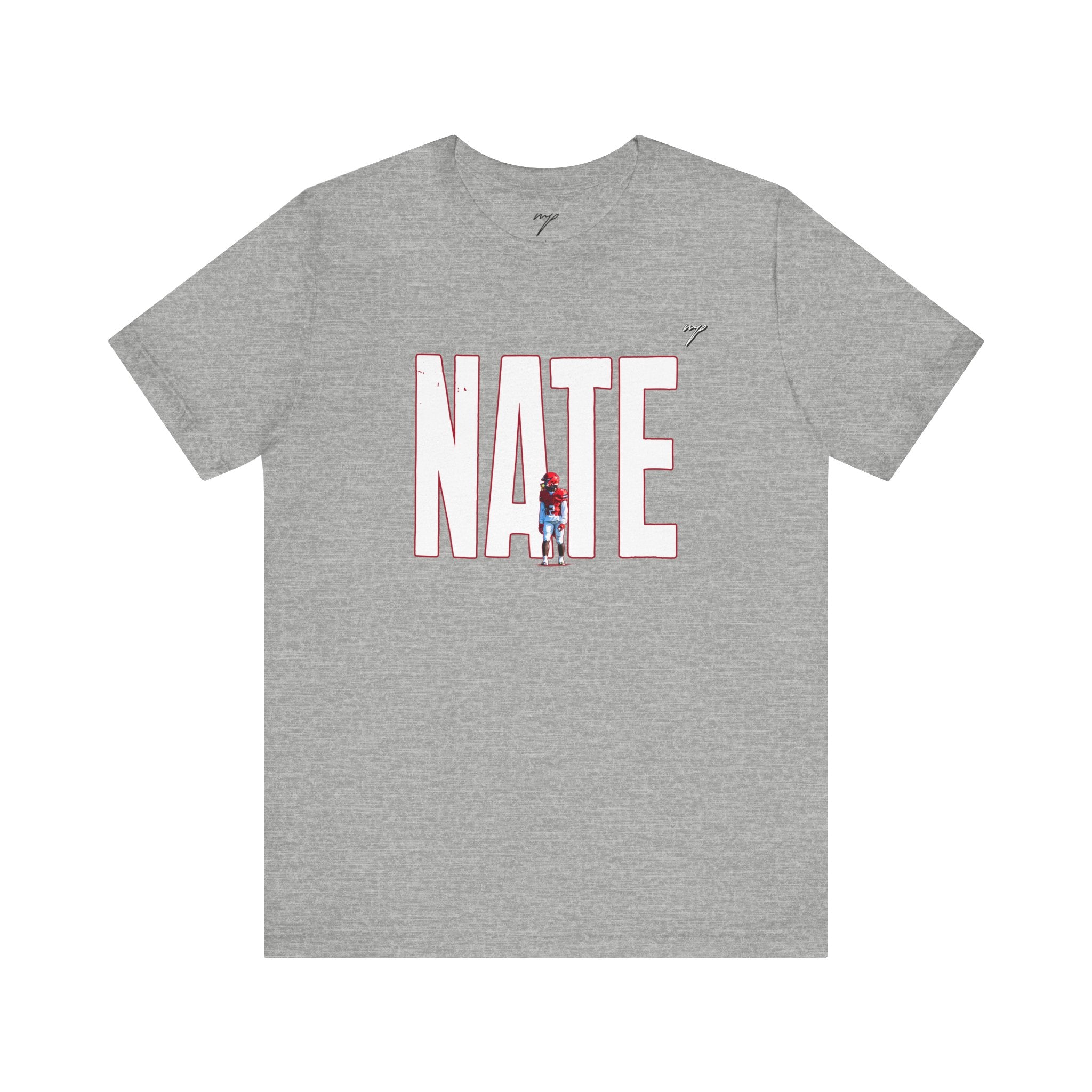 Nate Wheeler Jr Graphic Tee