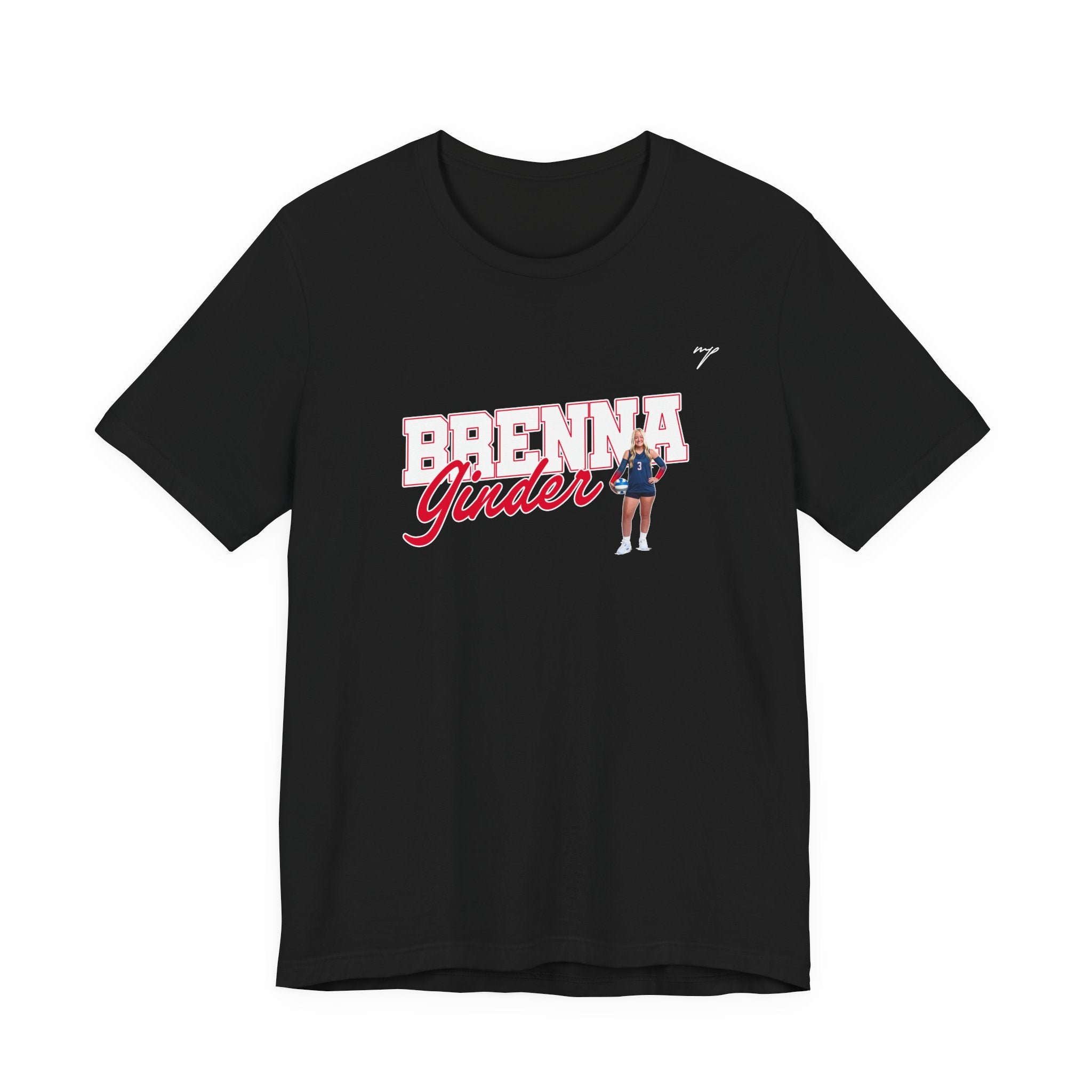 Brenna Ginder Graphic Tee