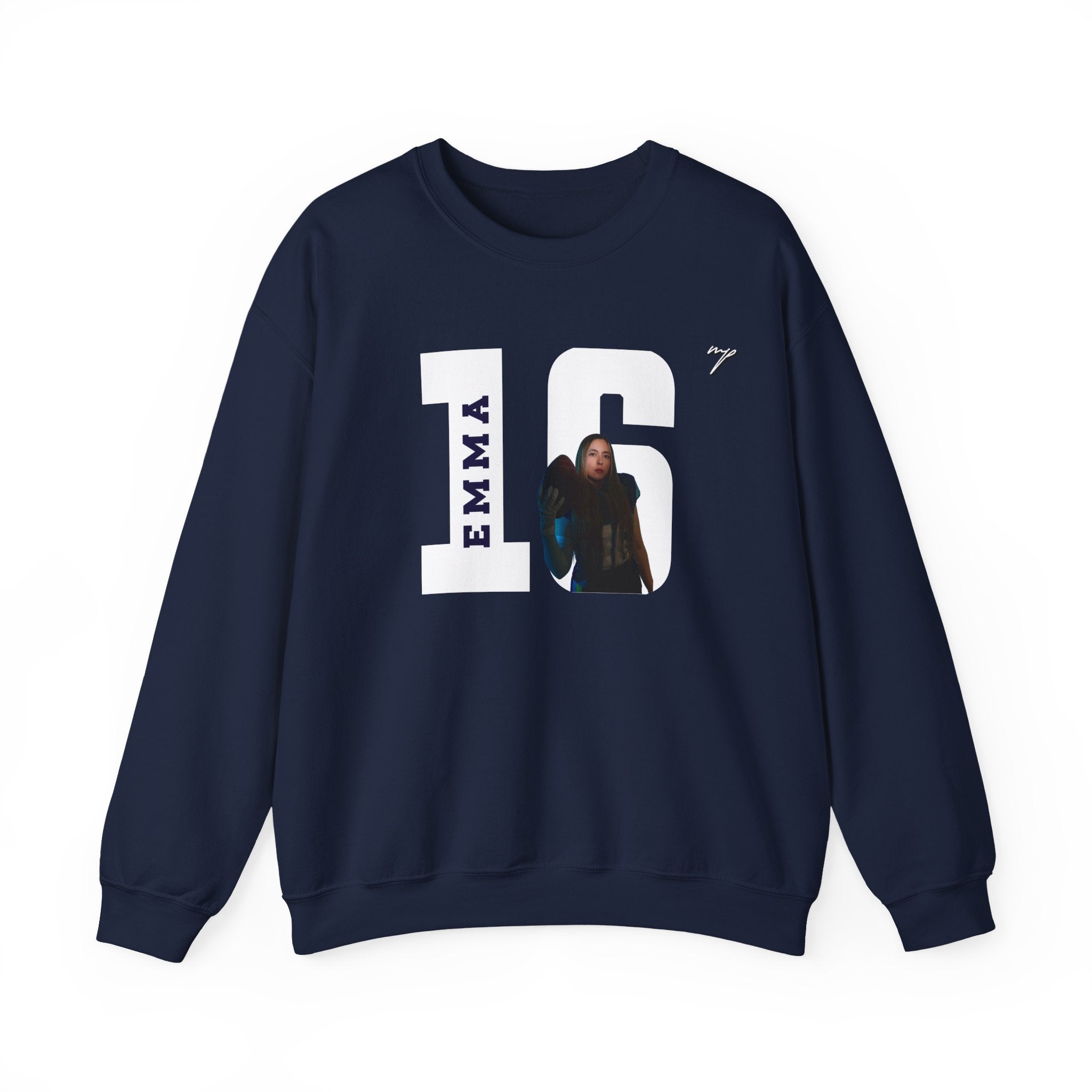 Emma Sáez Garcia Crewneck