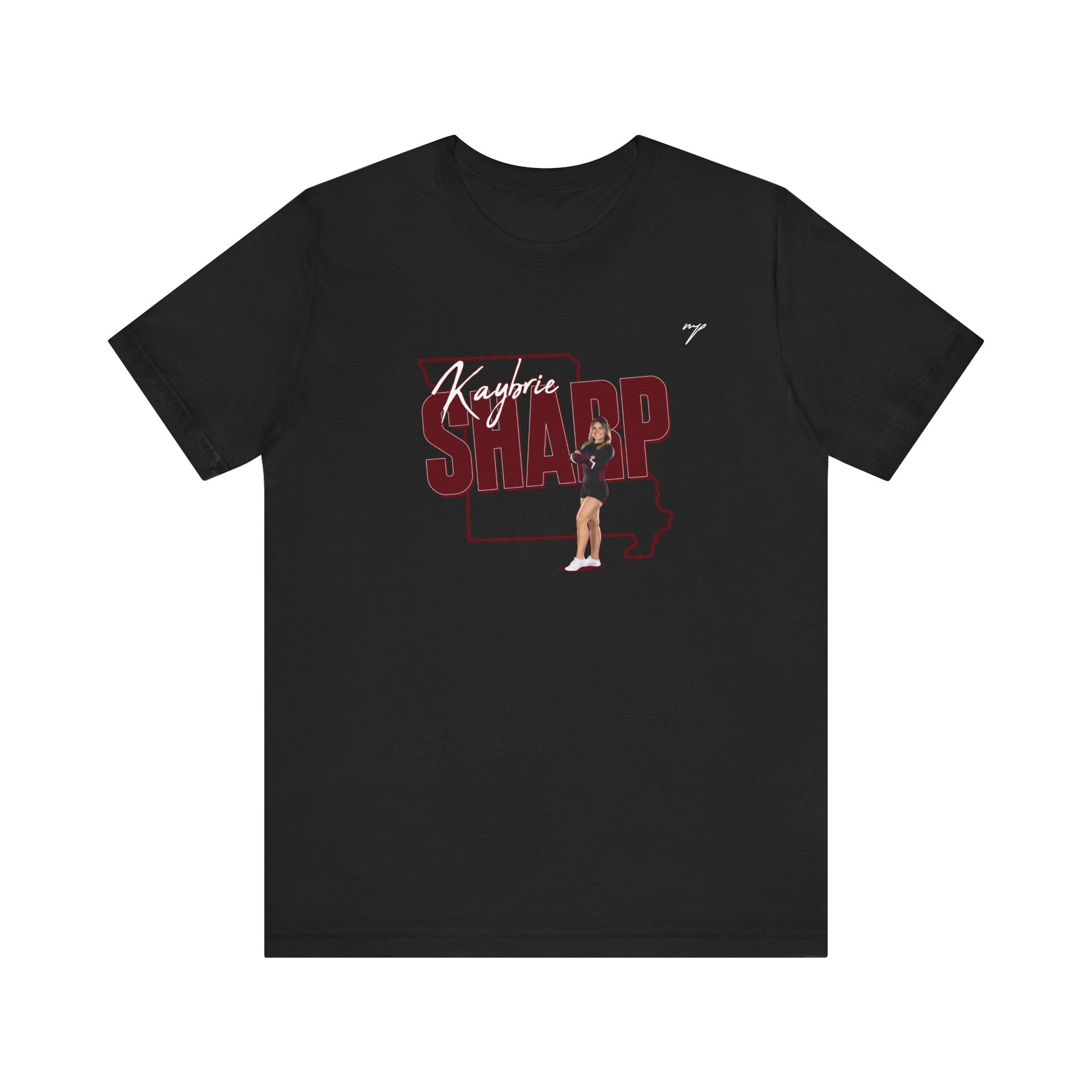 Kaybrie Sharp Graphic Tee