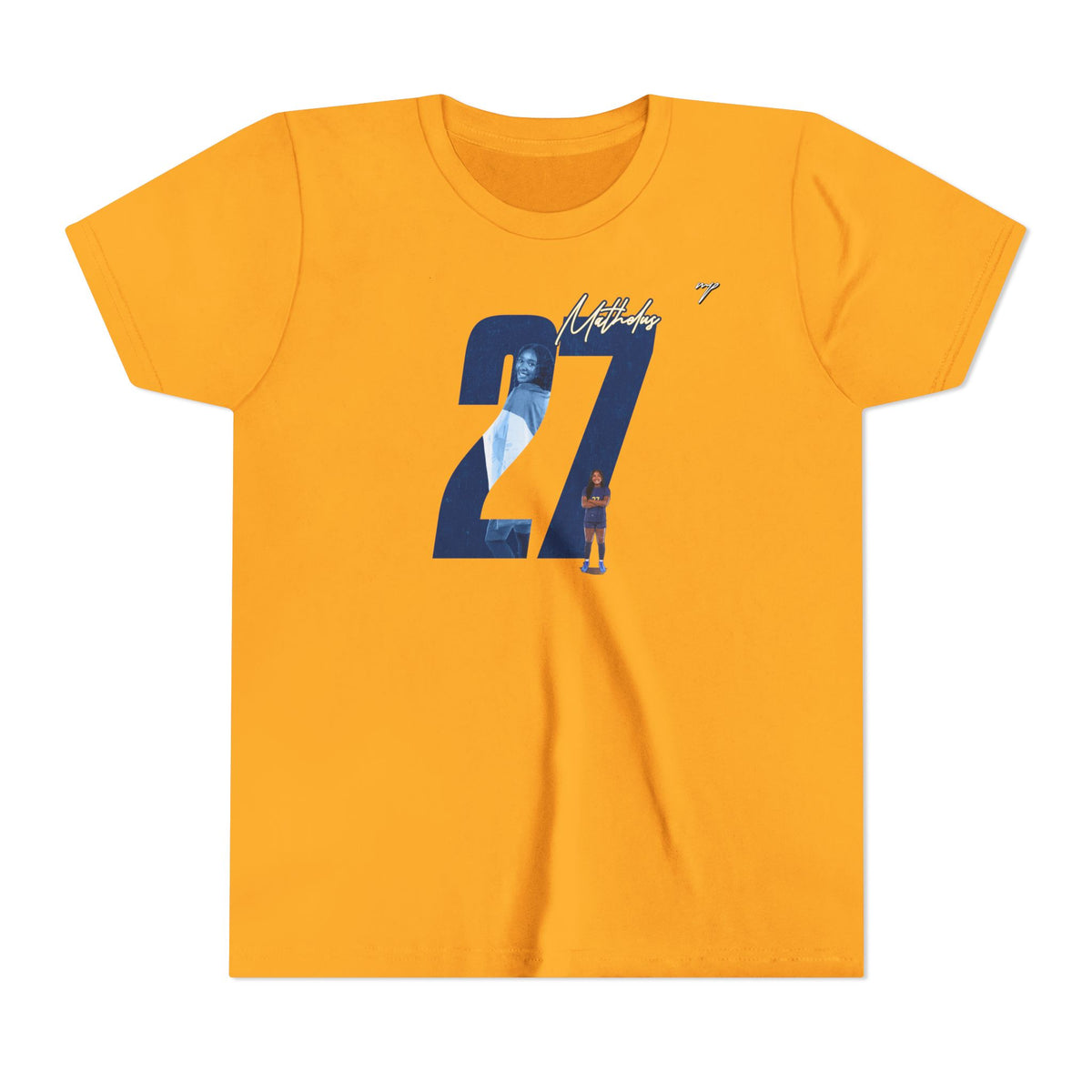 Nina Mathelus YOUTH Graphic Tee