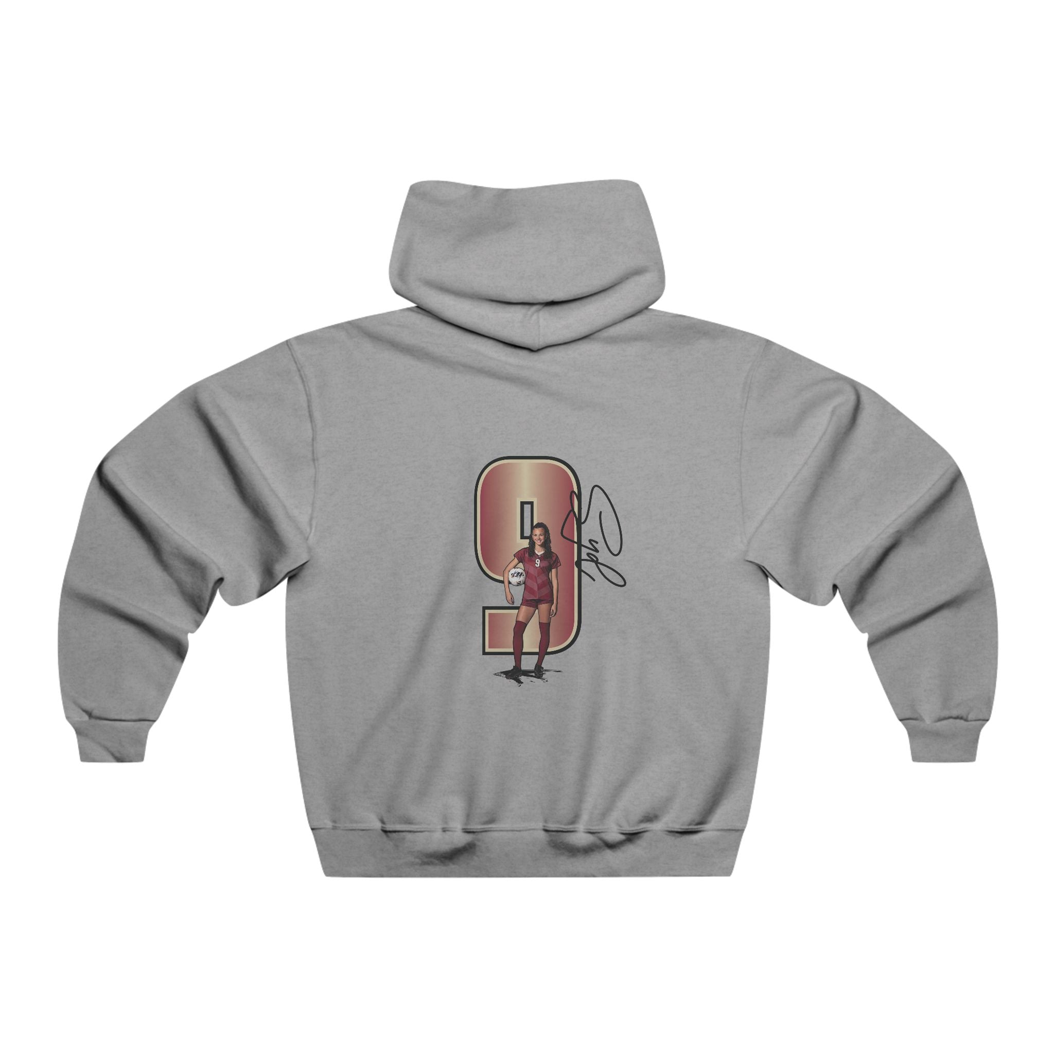 Sydney Segalla Vintage Hoodie
