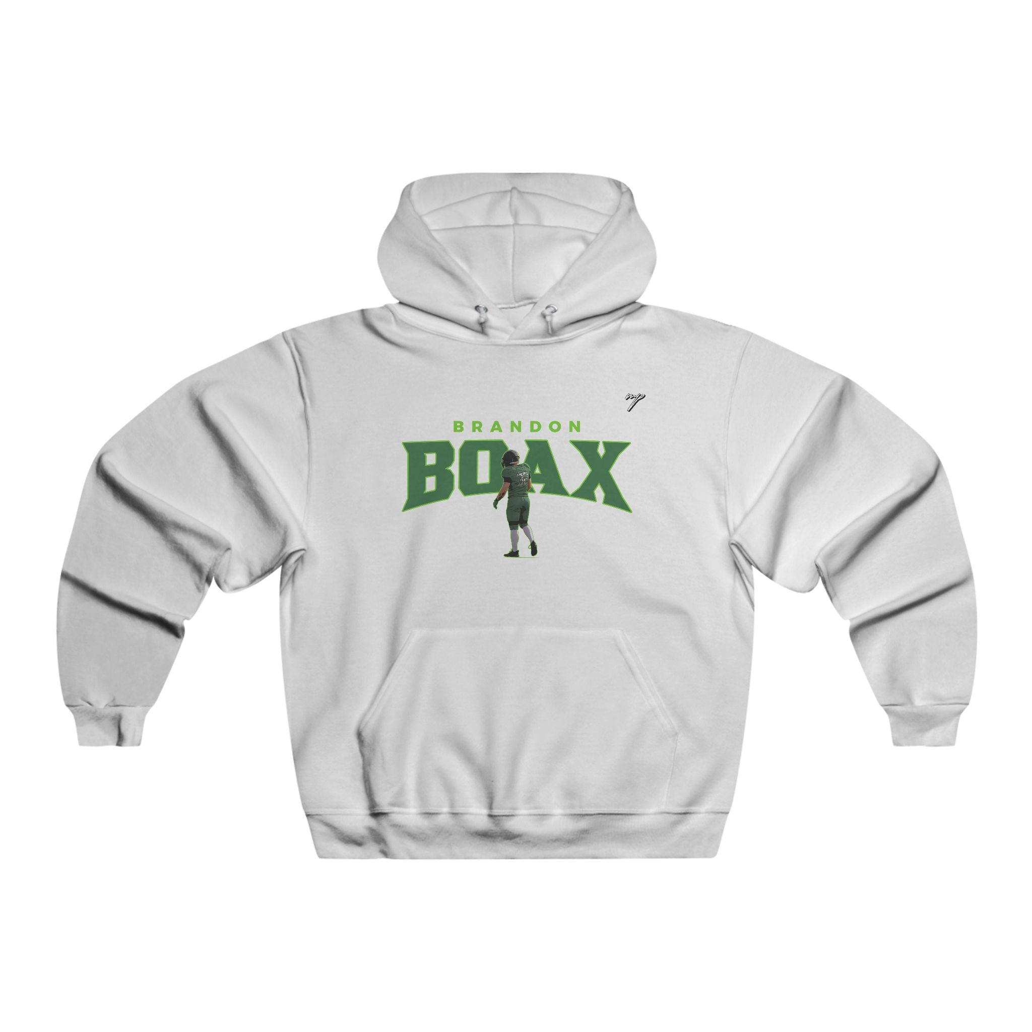 Brandon Boax Vintage Hoodie