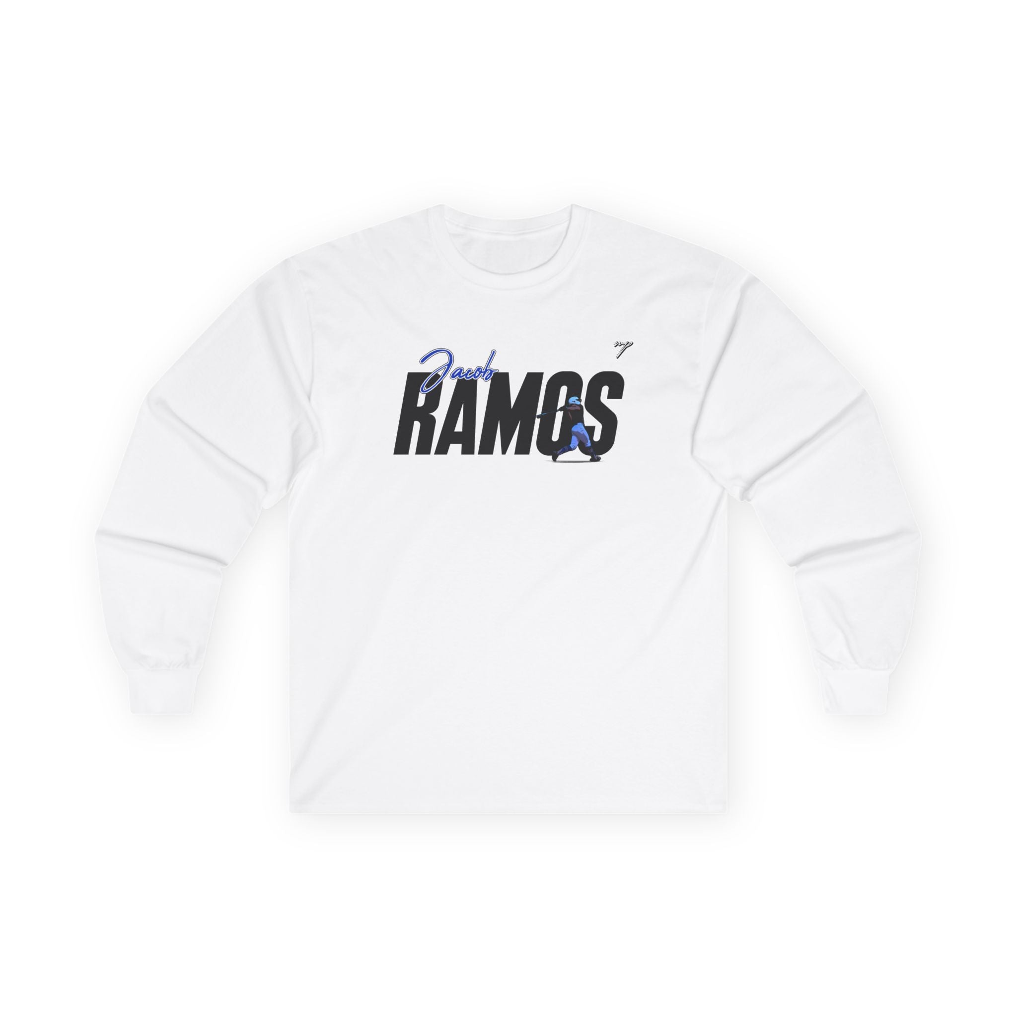 Jacob Ramos Long Sleeve Tee