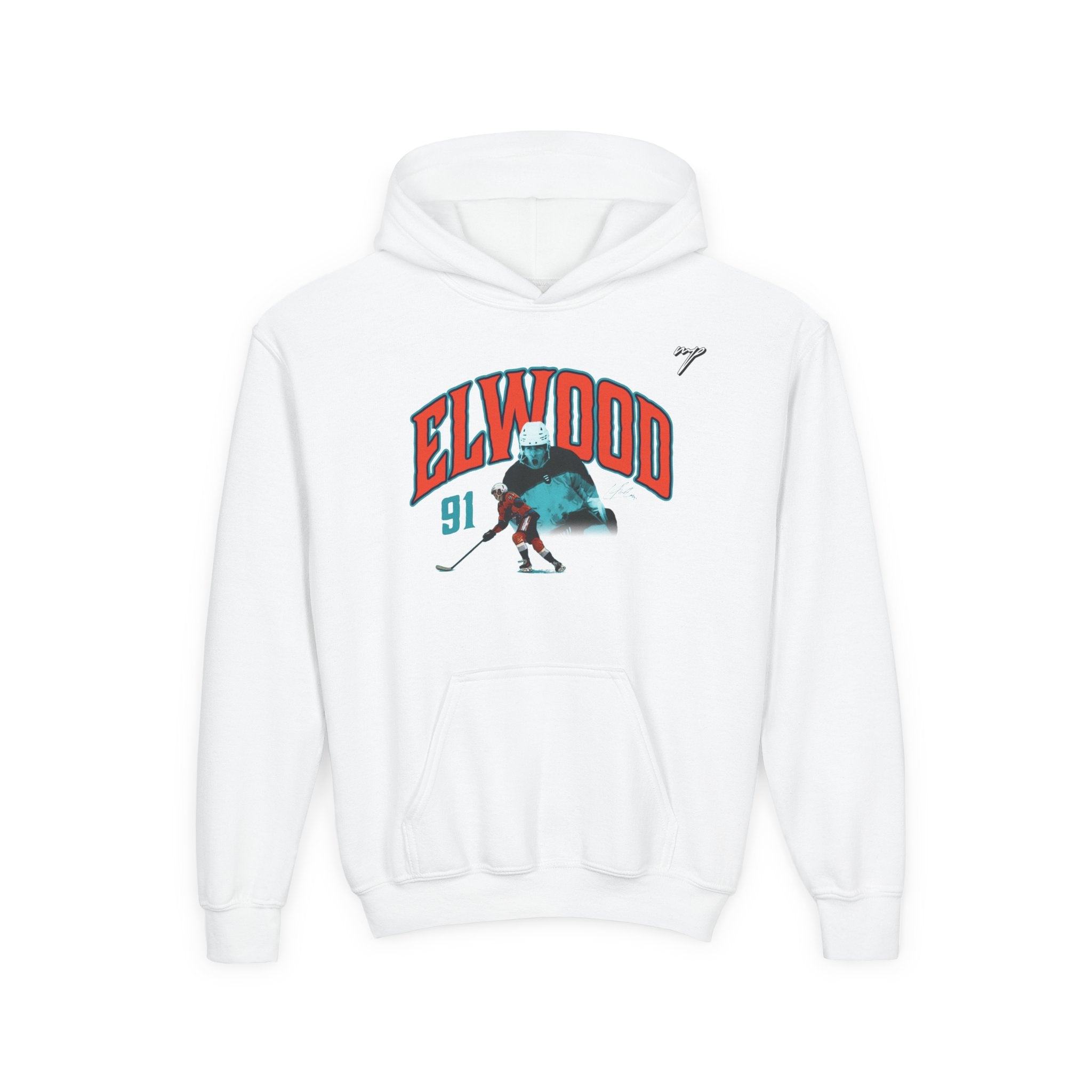Josh Elwood Youth Hoodie