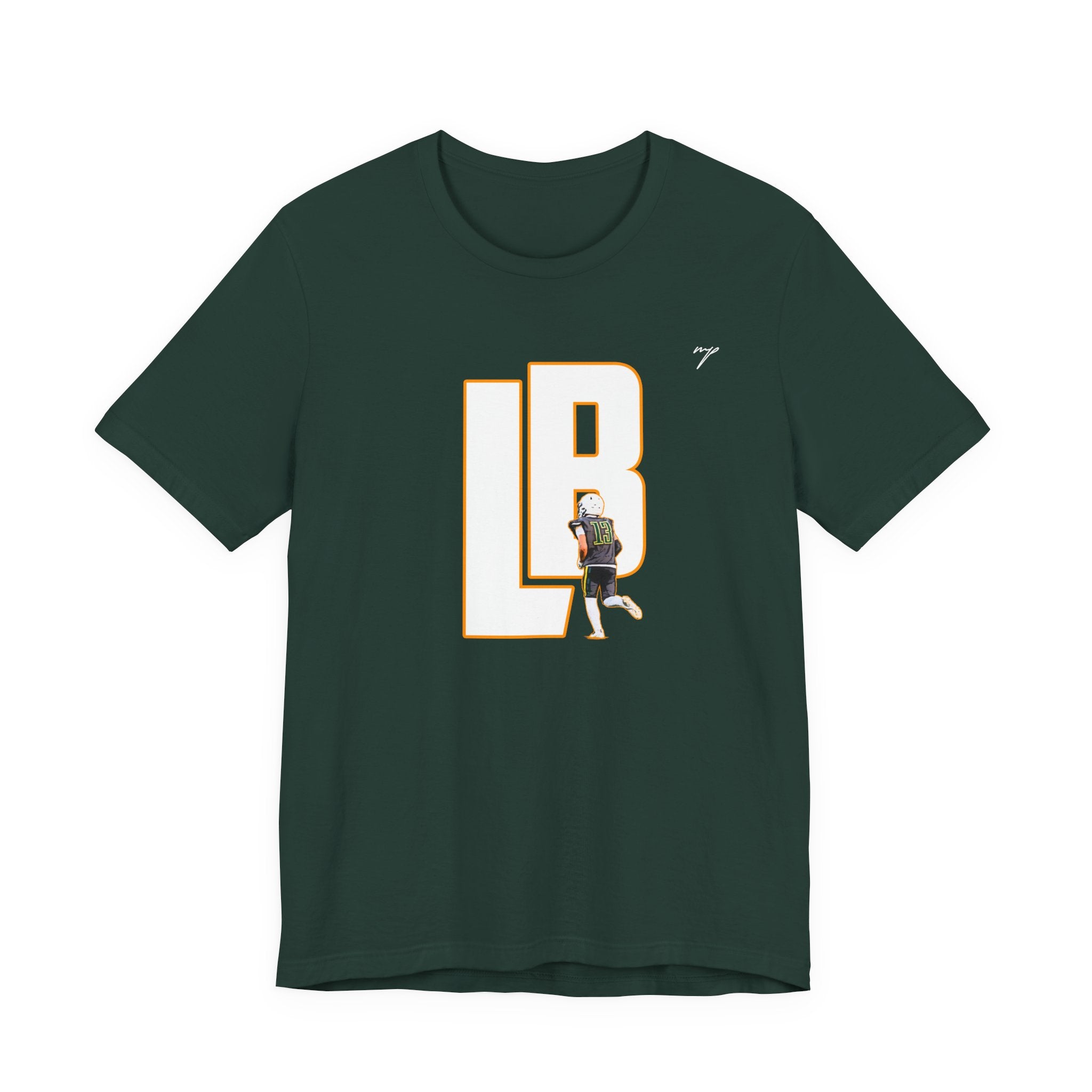Leo Barragan Graphic Tee