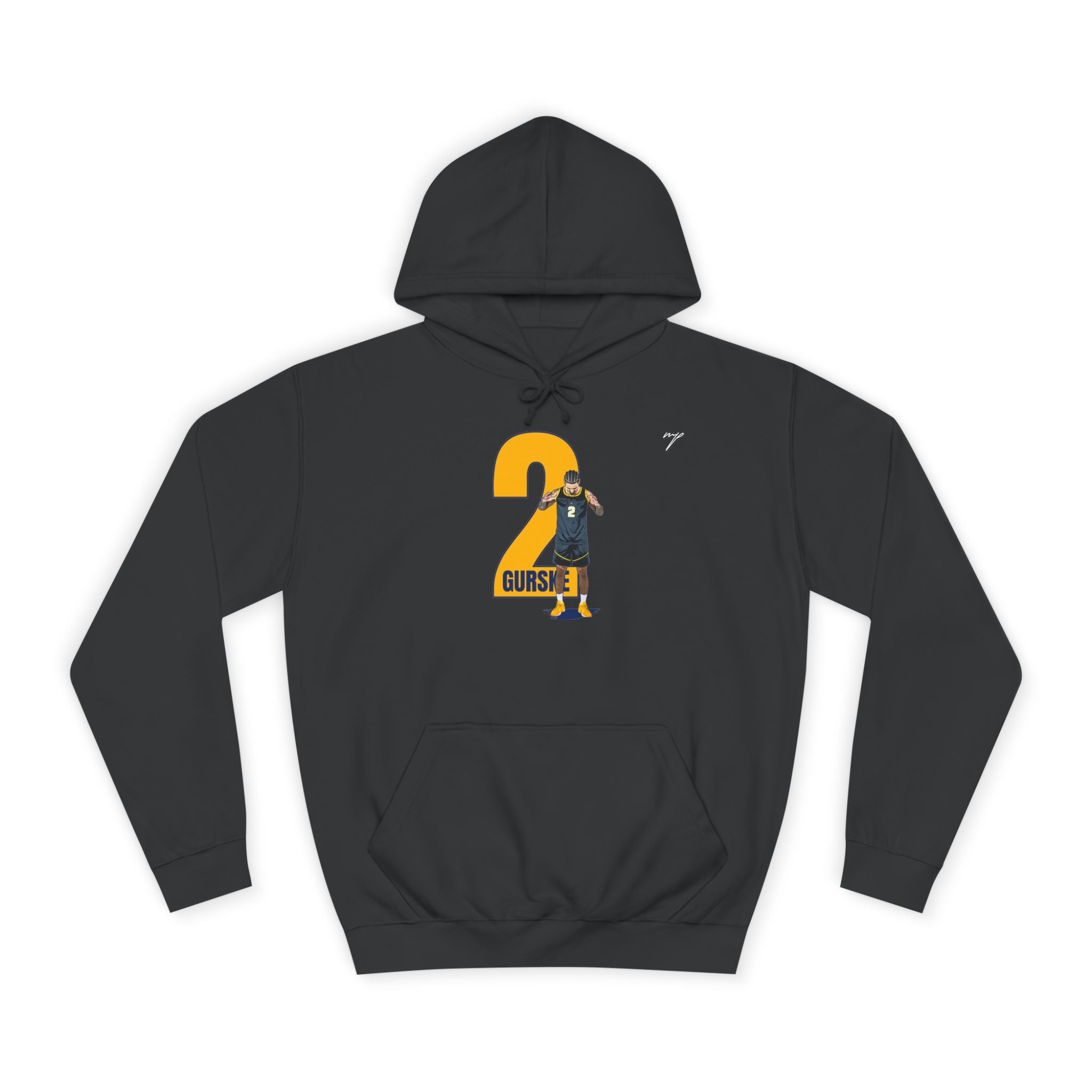 Miles Gurske Hoodie
