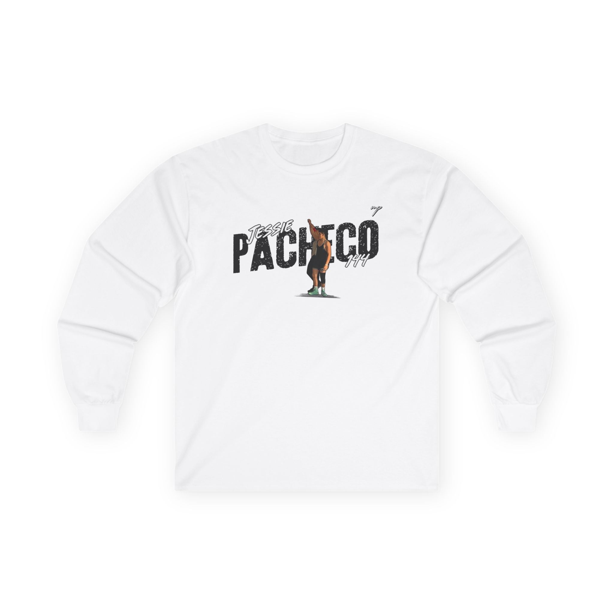 Jessie Pacheco Long Sleeve Tee