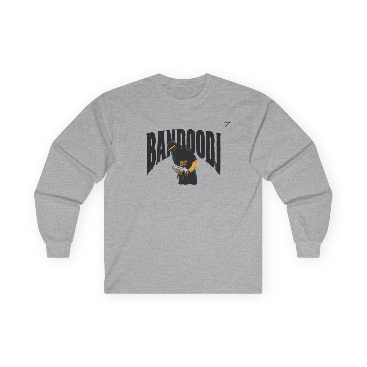 Donovan Jordan Long Sleeve
