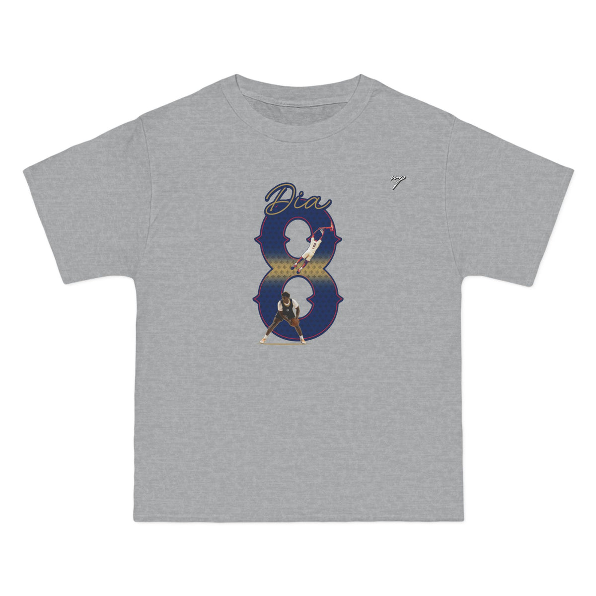 Malik Dia Vintage Tee