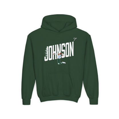 Nadiya Johnson Youth Hoodie